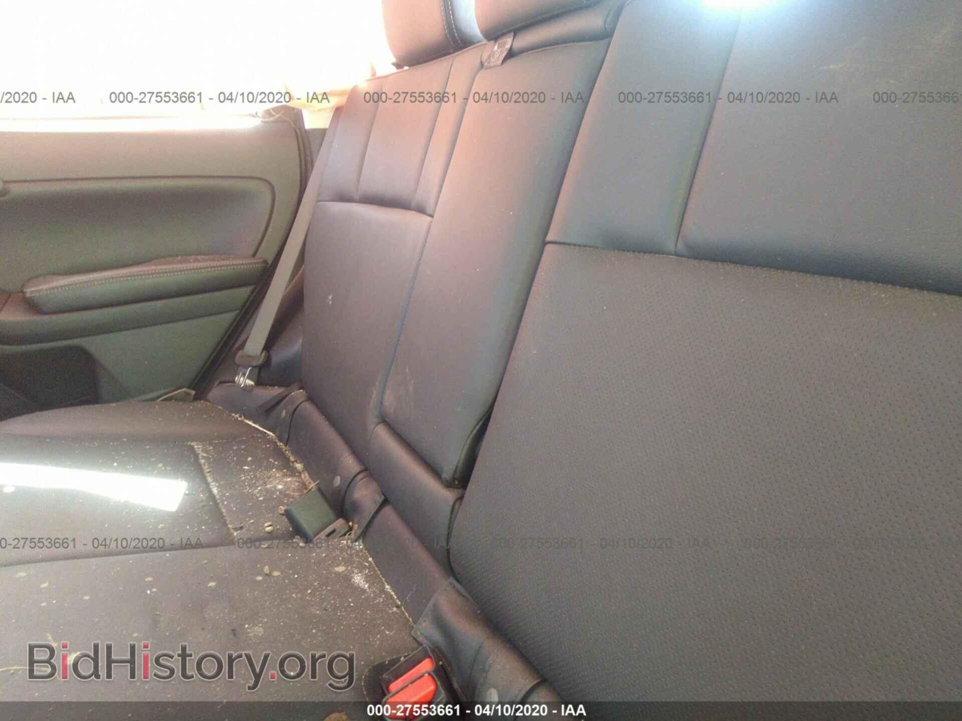 2014 SUBARU FORESTER - VIN: JF2SJAMC6EH547185 - Фото 8
