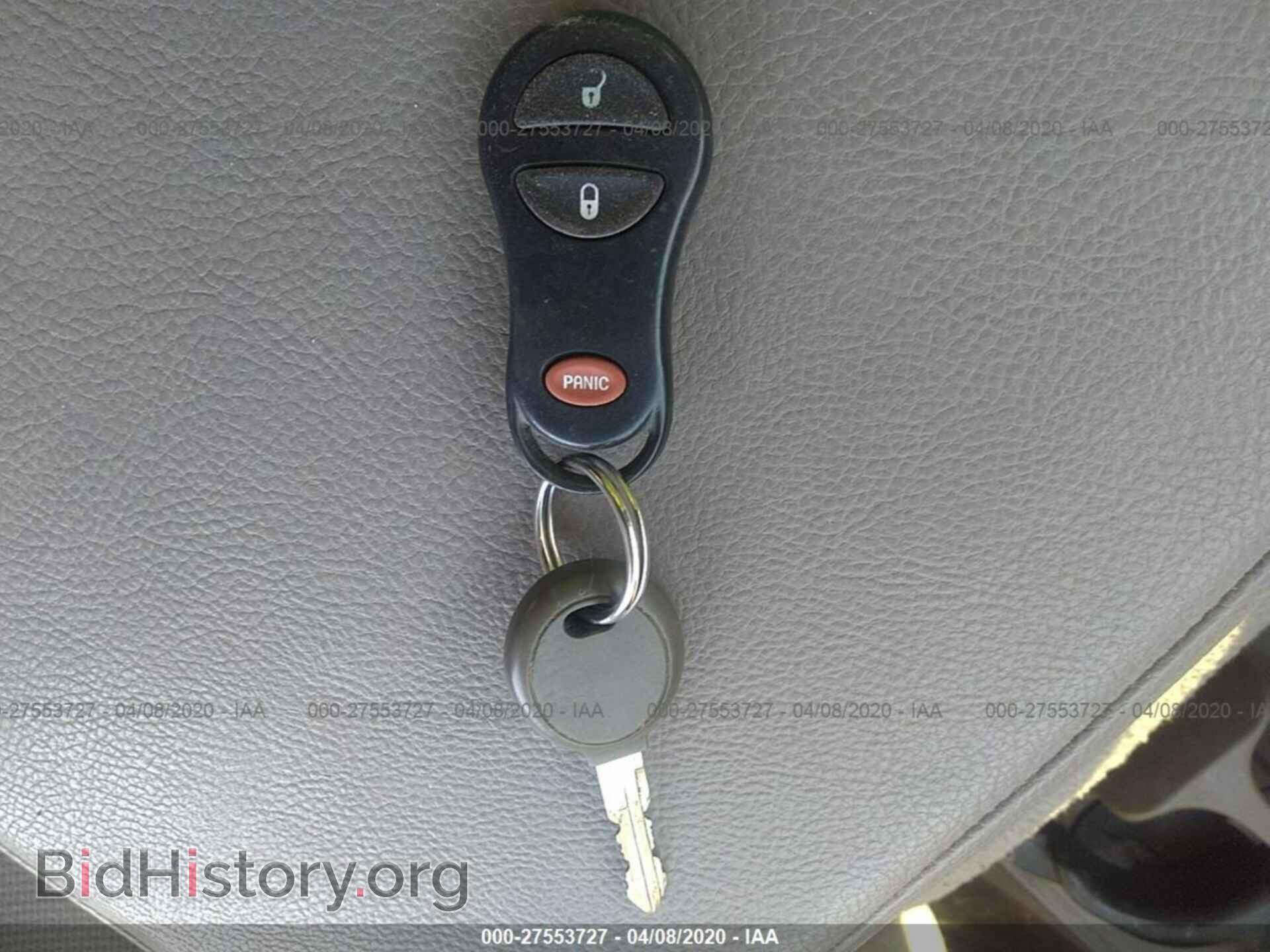 2004 DODGE RAM 1500 - VIN: 1D7HU18DX4S606006 - Фото 11