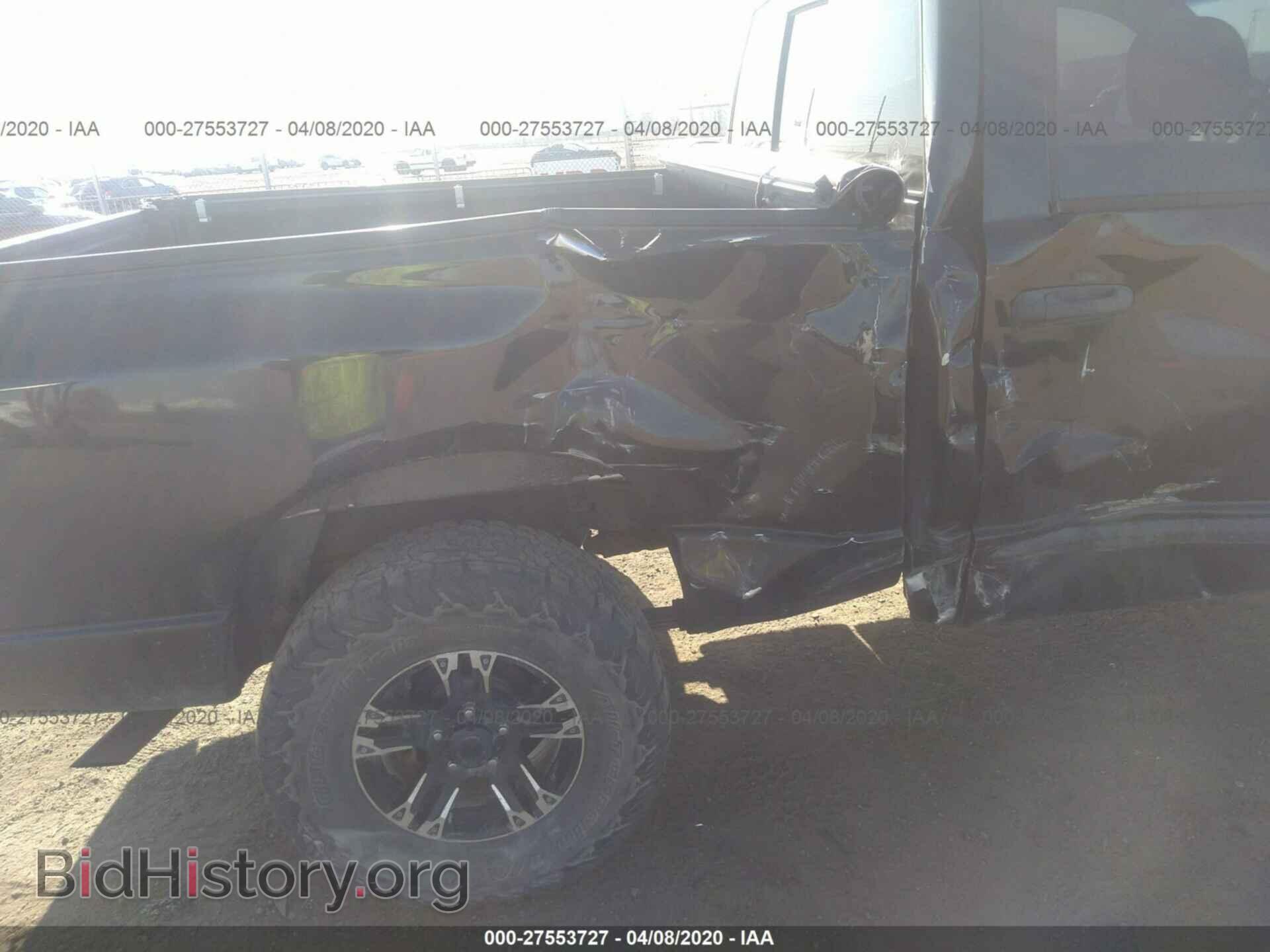 2004 DODGE RAM 1500 - VIN: 1D7HU18DX4S606006 - Фото 6
