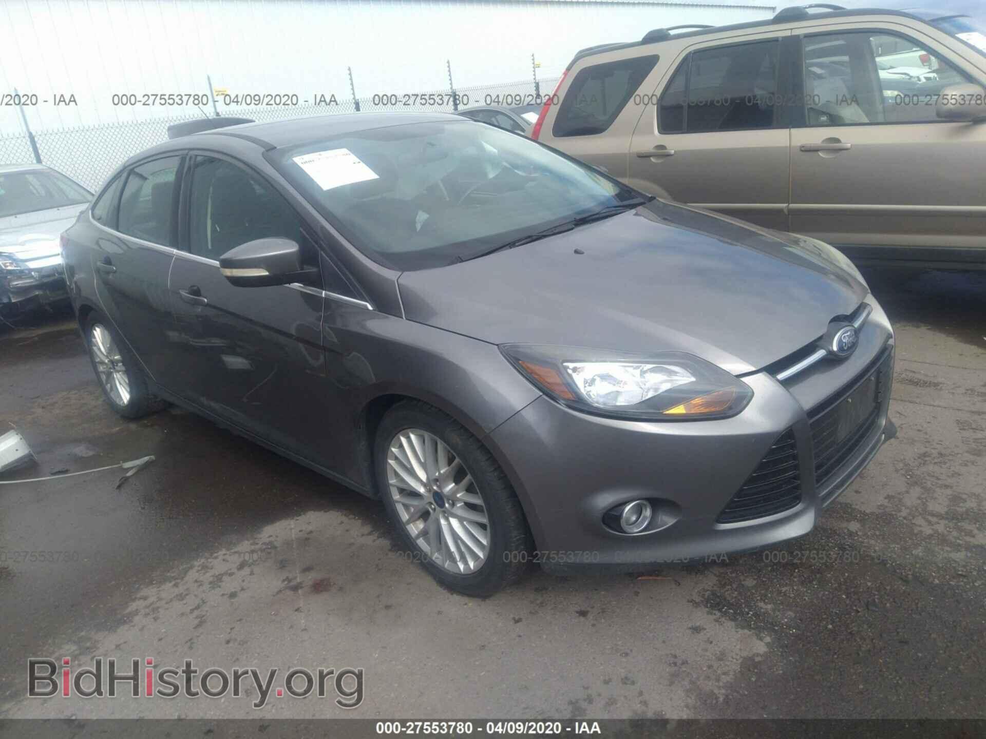 Photo 1FADP3J29EL162221 - FORD FOCUS 2014