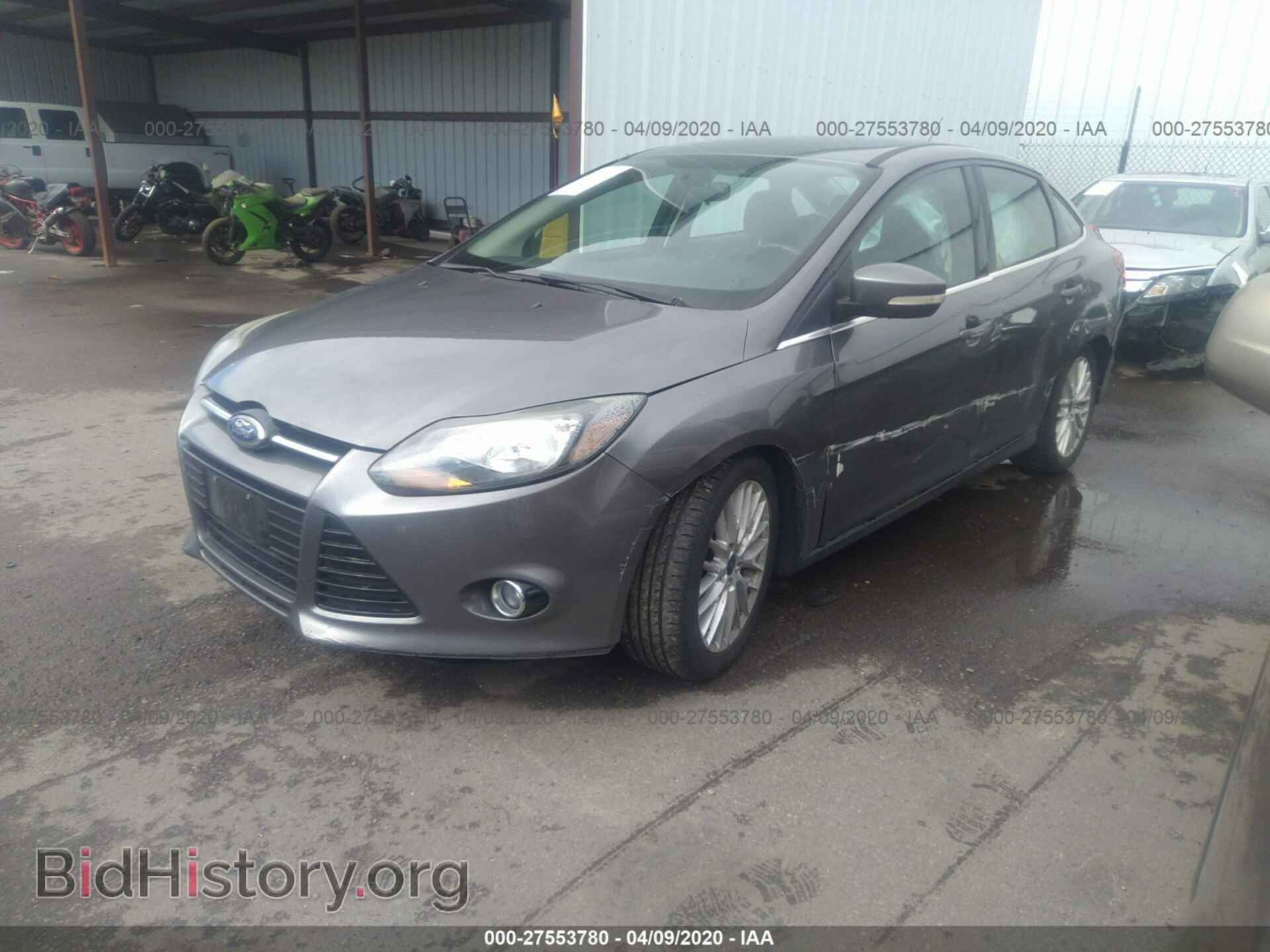 2014 FORD FOCUS - VIN: 1FADP3J29EL162221 - Photo 2