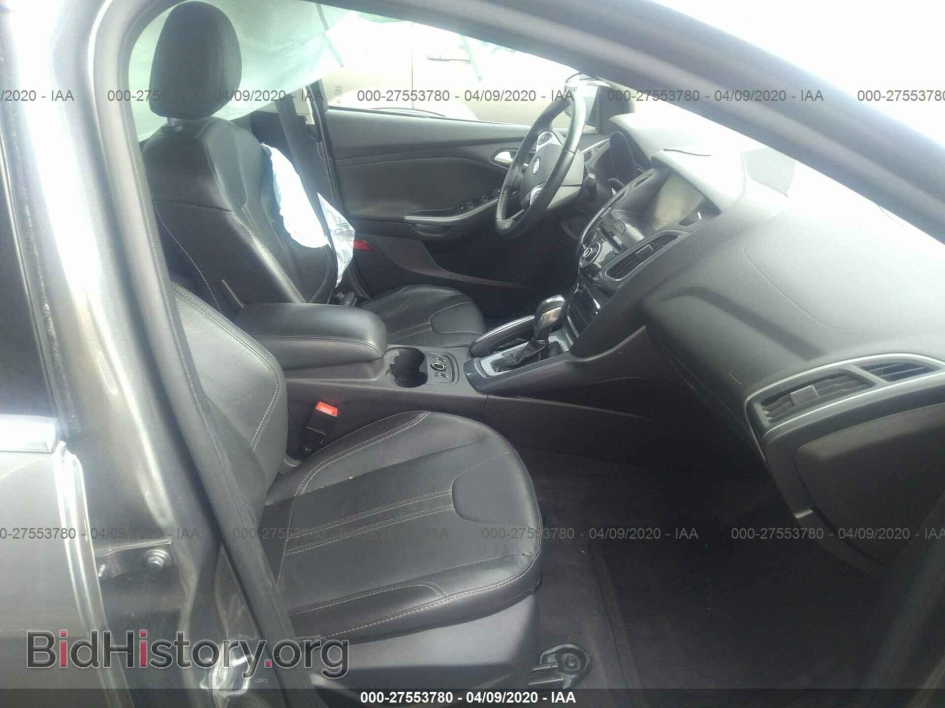 2014 FORD FOCUS - VIN: 1FADP3J29EL162221 - Photo 5