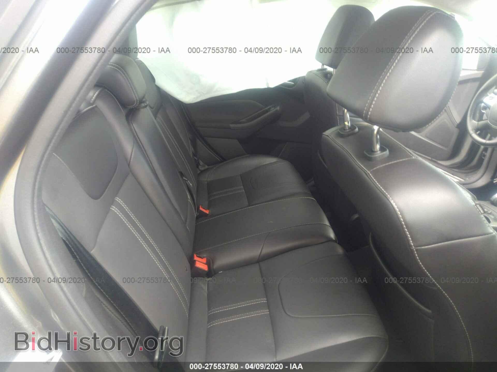 2014 FORD FOCUS - VIN: 1FADP3J29EL162221 - Photo 8