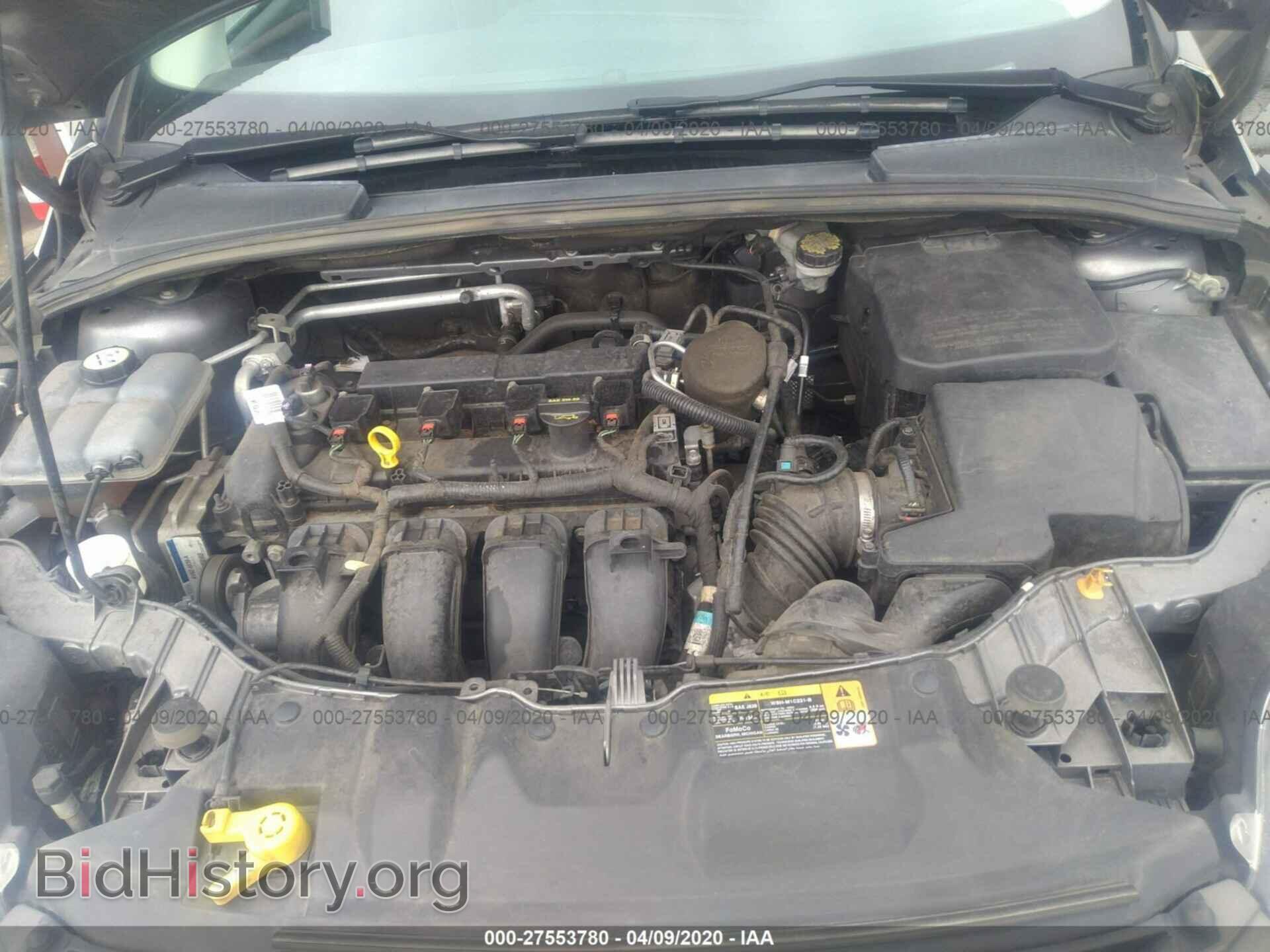 2014 FORD FOCUS - VIN: 1FADP3J29EL162221 - Photo 10