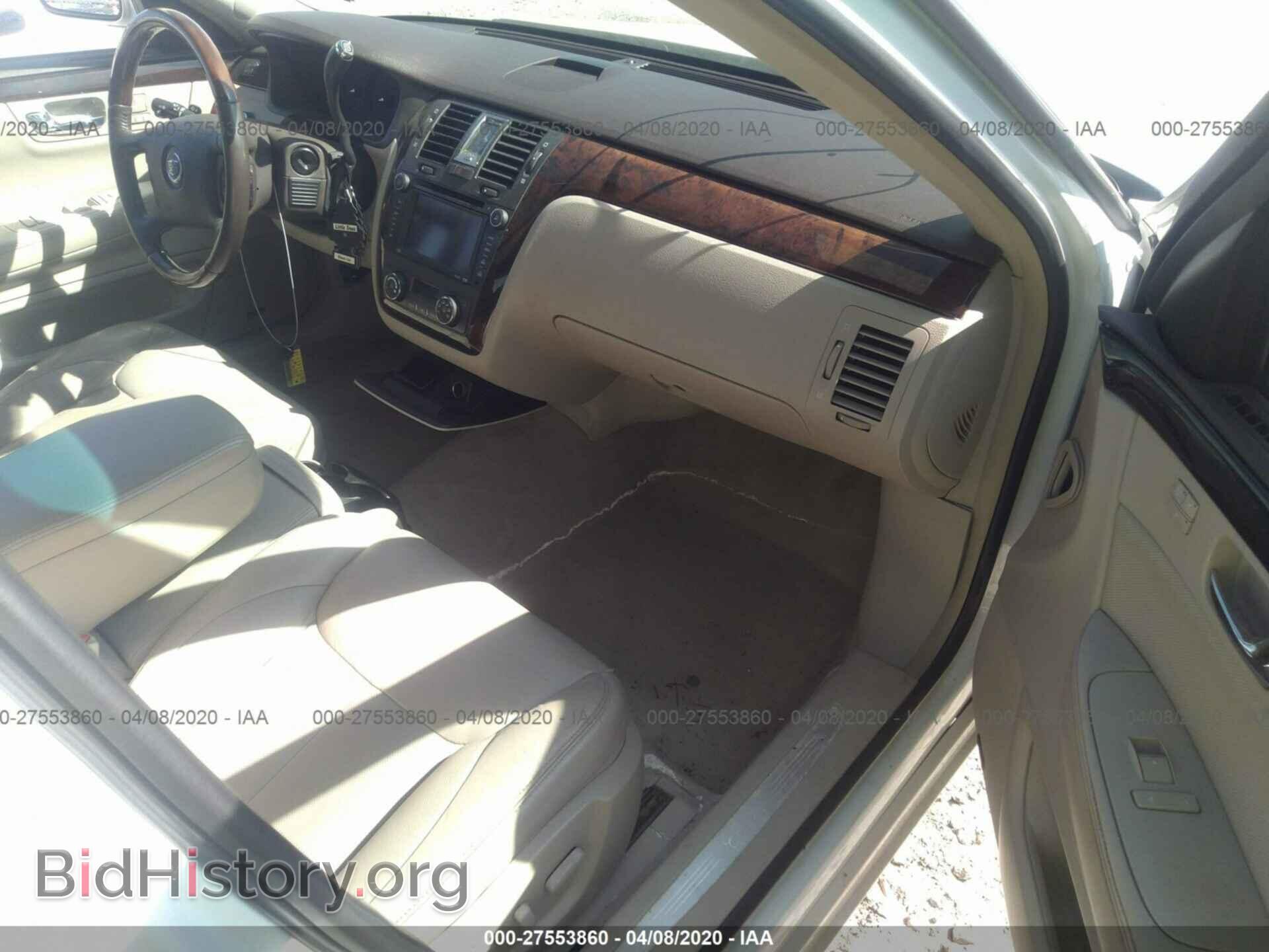 2008 CADILLAC DTS - VIN: 1G6KD57Y28U151273 - Фото 5