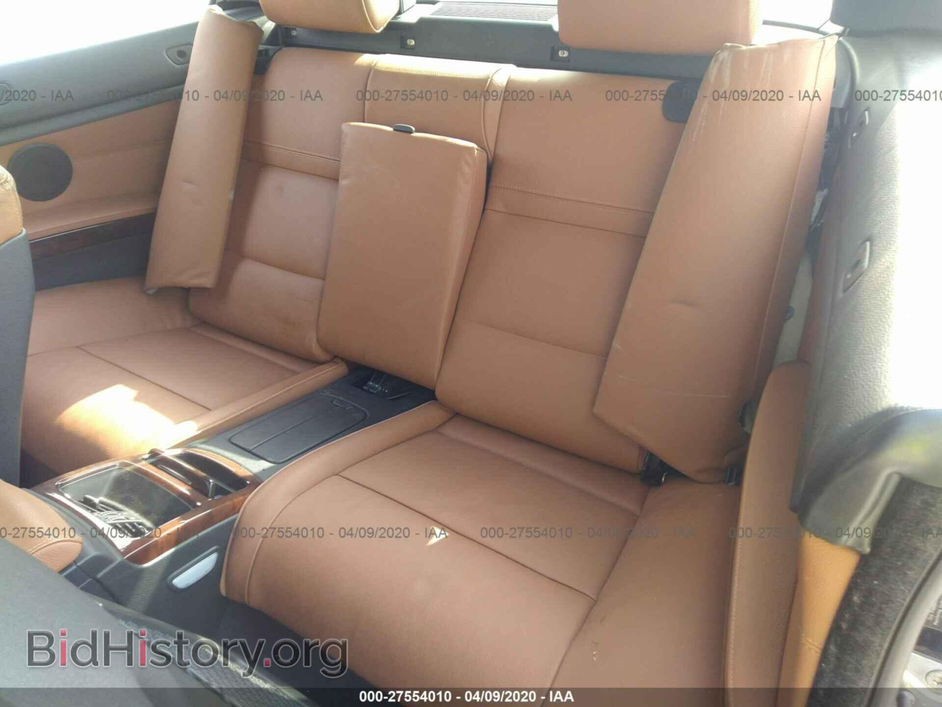 2011 BMW 335 - VIN: WBADX7C58BE260601 - Фото 8