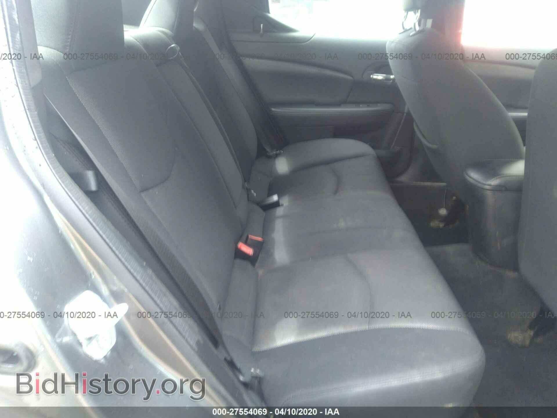 2013 DODGE AVENGER - VIN: 1C3CDZAB1DN554750 - Фото 8