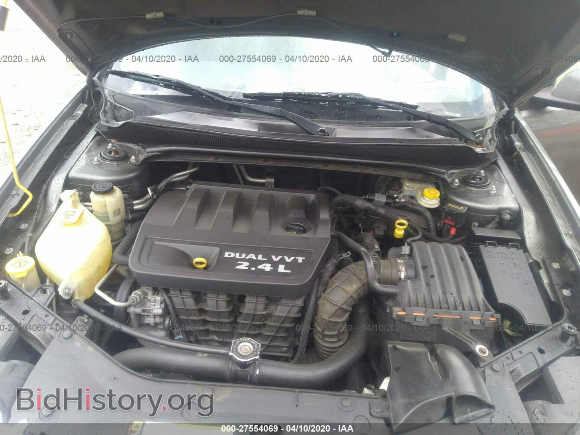 2013 DODGE AVENGER - VIN: 1C3CDZAB1DN554750 - Фото 10