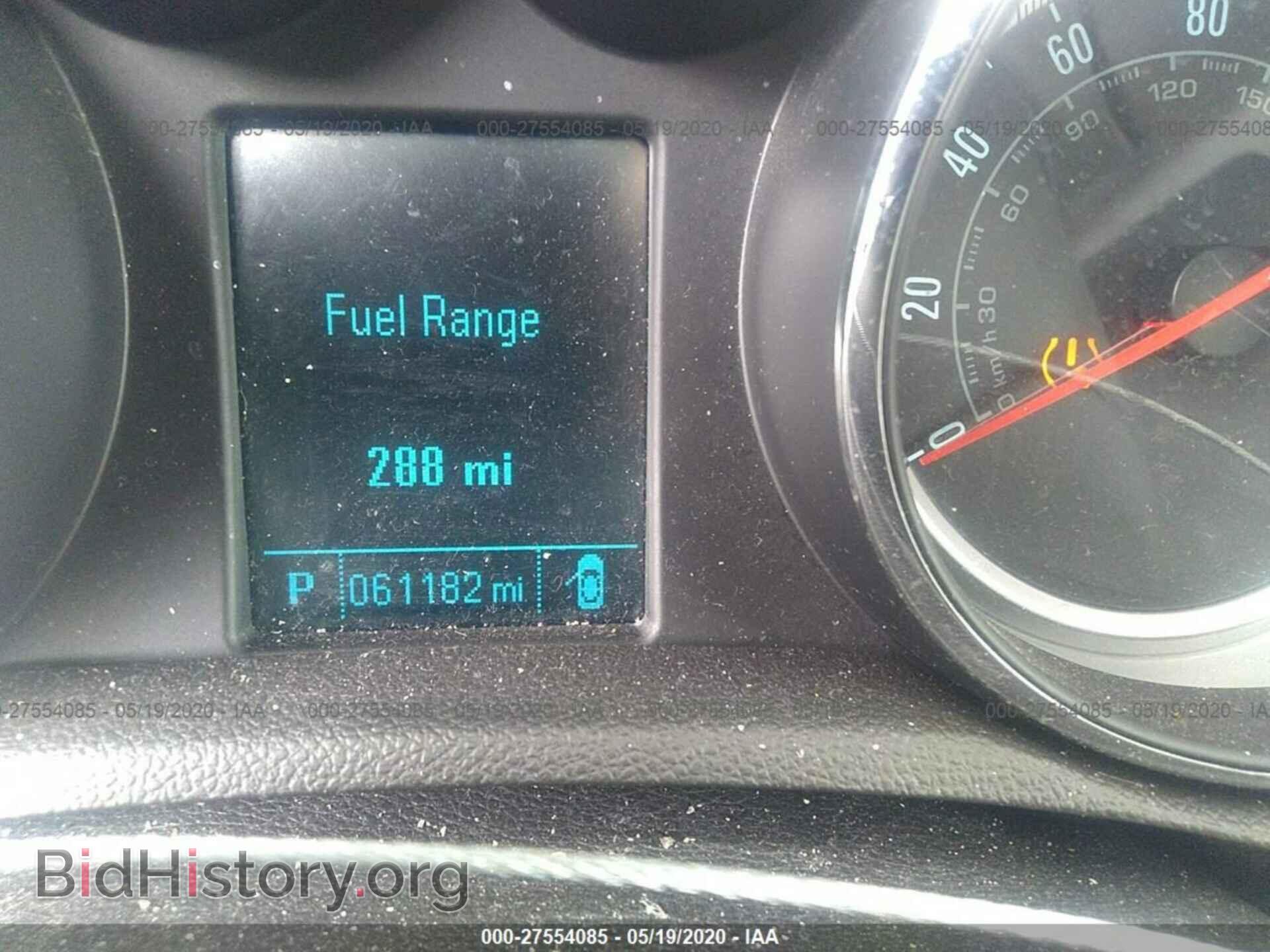 2013 BUICK ENCORE - VIN: KL4CJFSB1DB152109 - Photo 7