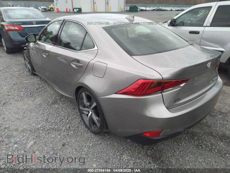 2017 Lexus IS (VIN JTHCM1D25H5022477) — фото 3 из 11
