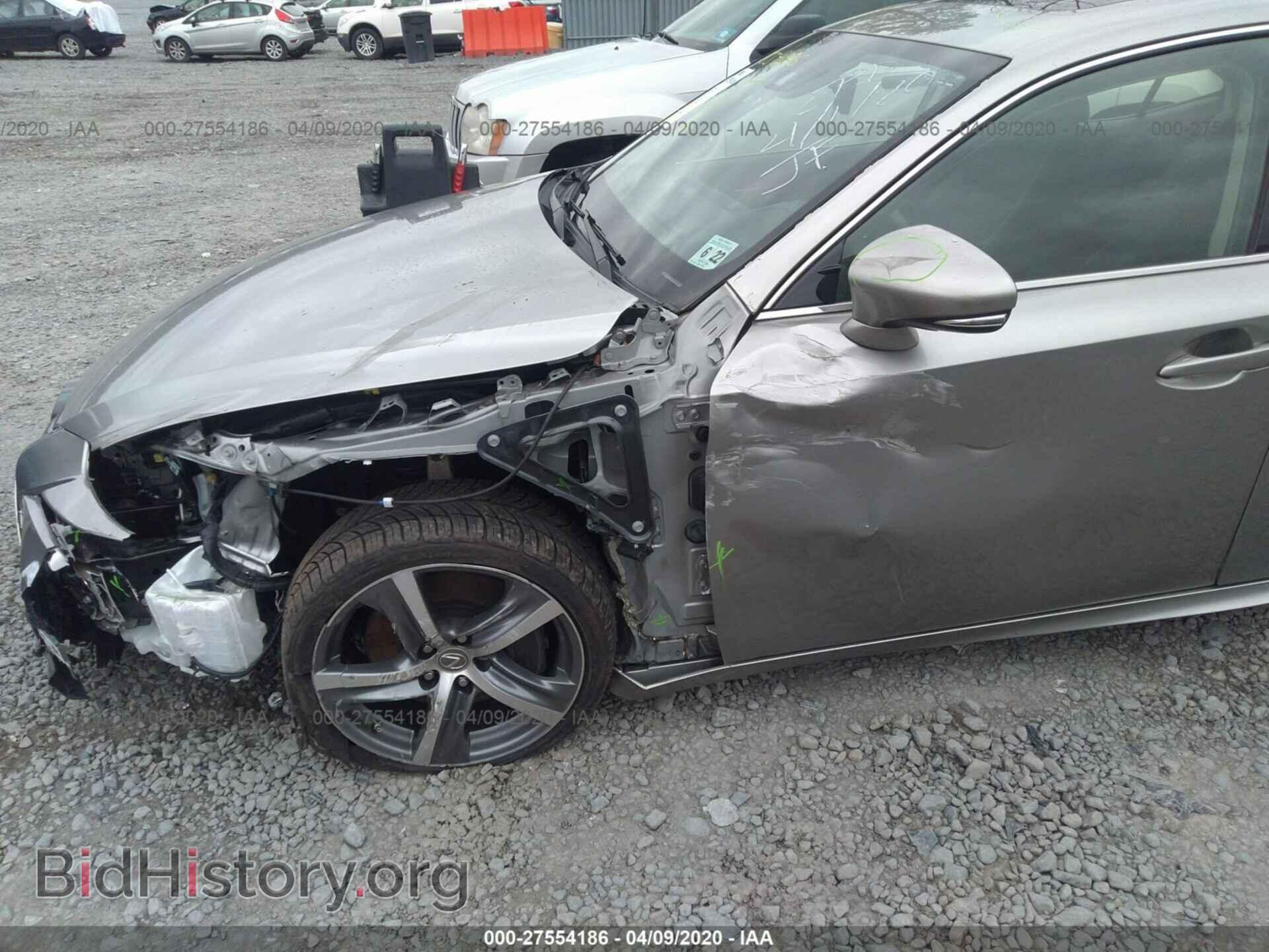 2017 LEXUS IS - VIN: JTHCM1D25H5022477 - Фото 6