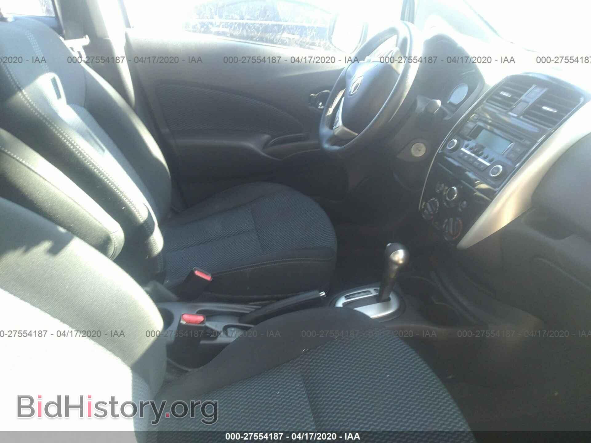 2015 NISSAN VERSA NOTE - VIN: 3N1CE2CP8FL431249 - Фото 5