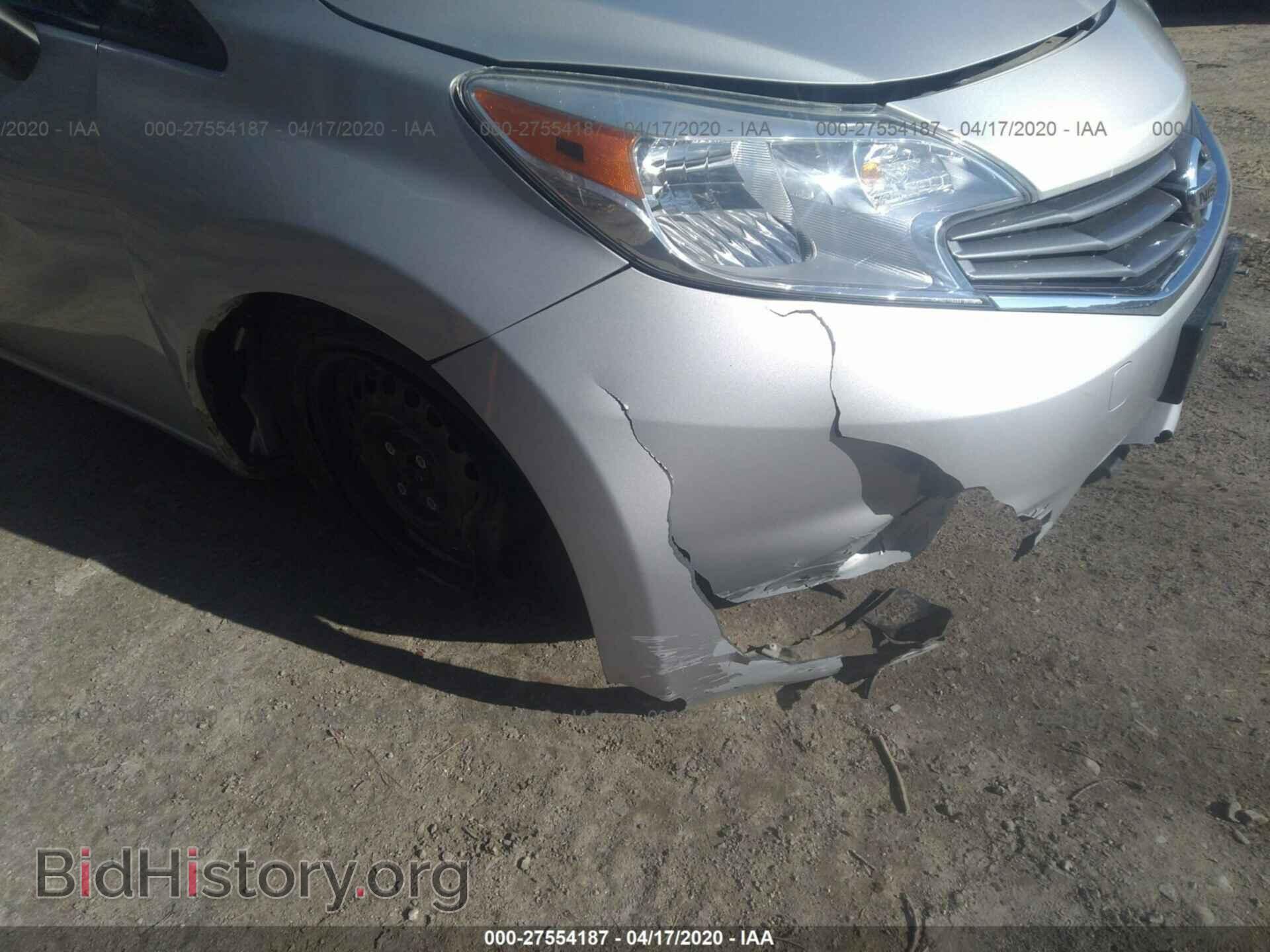 2015 NISSAN VERSA NOTE - VIN: 3N1CE2CP8FL431249 - Фото 6