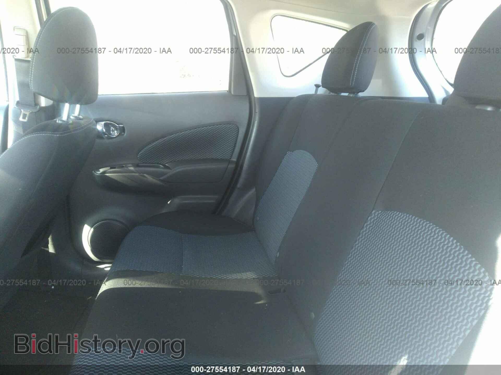2015 NISSAN VERSA NOTE - VIN: 3N1CE2CP8FL431249 - Фото 8