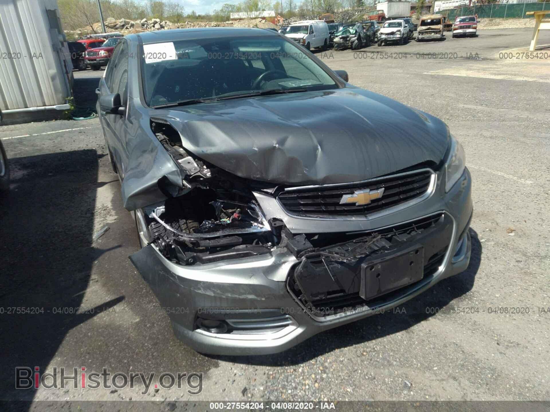 2015 CHEVROLET SS - VIN: 6G3F15RW4FL112161 - Фото 6