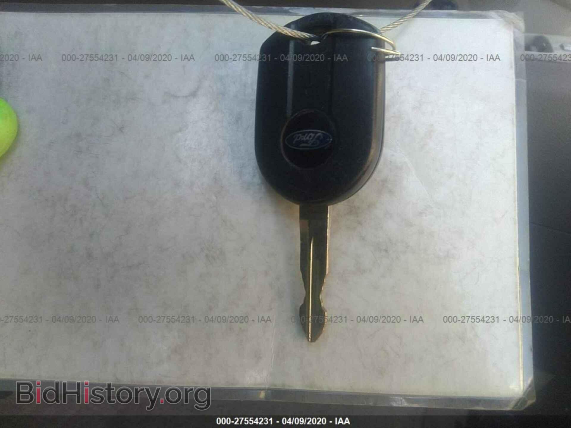 2008 FORD EDGE - VIN: 2FMDK39C68BA24819 - Фото 11