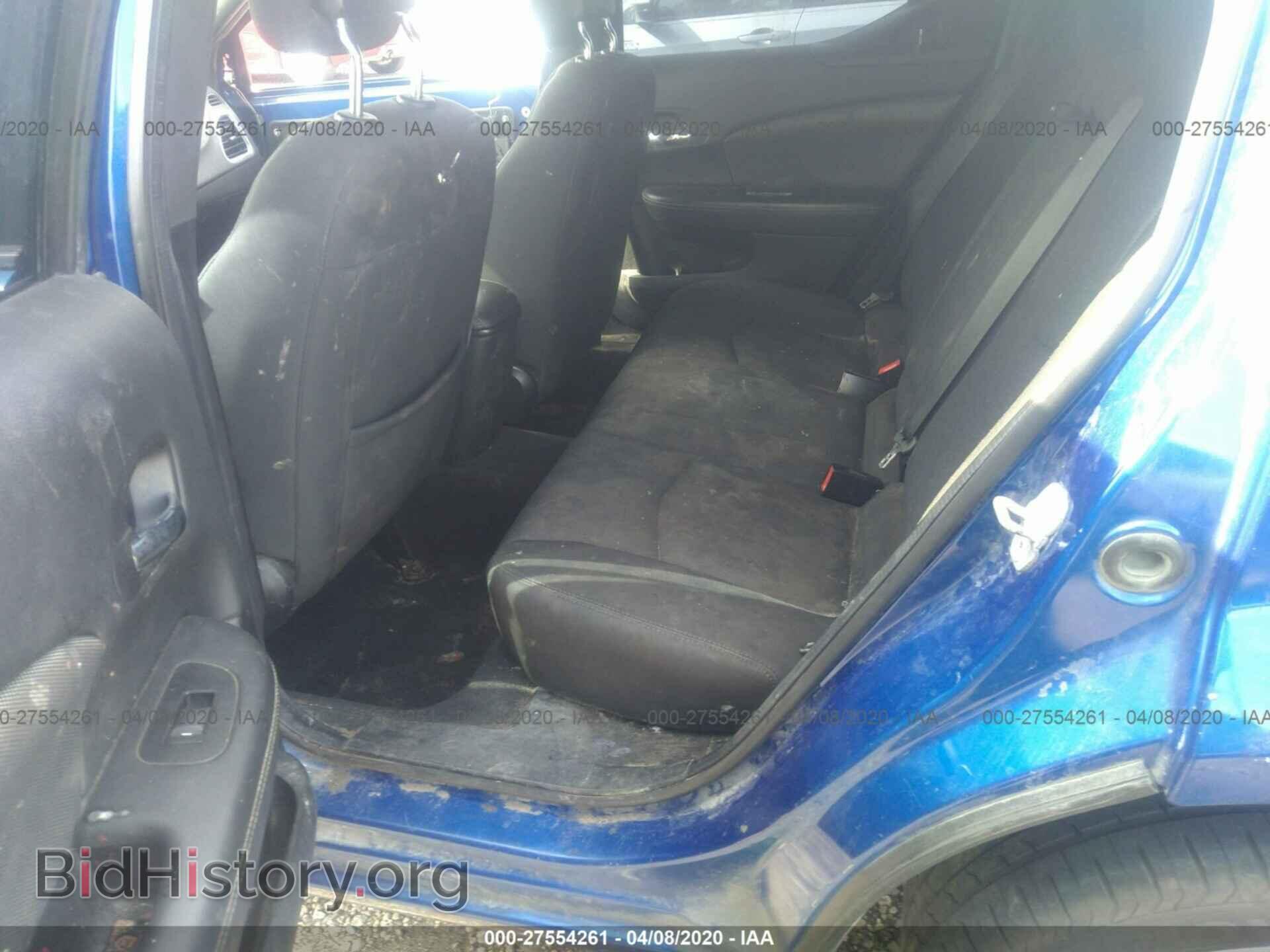 2013 DODGE AVENGER - VIN: 1C3CDZAB1DN645601 - Фото 8