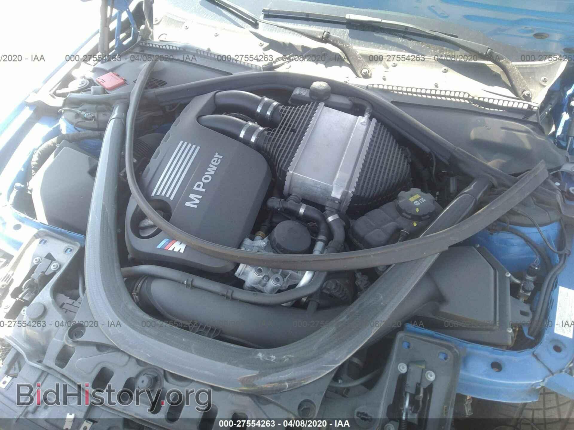 2015 BMW M3 - VIN: WBS3C9C54FP805377 - Photo 10