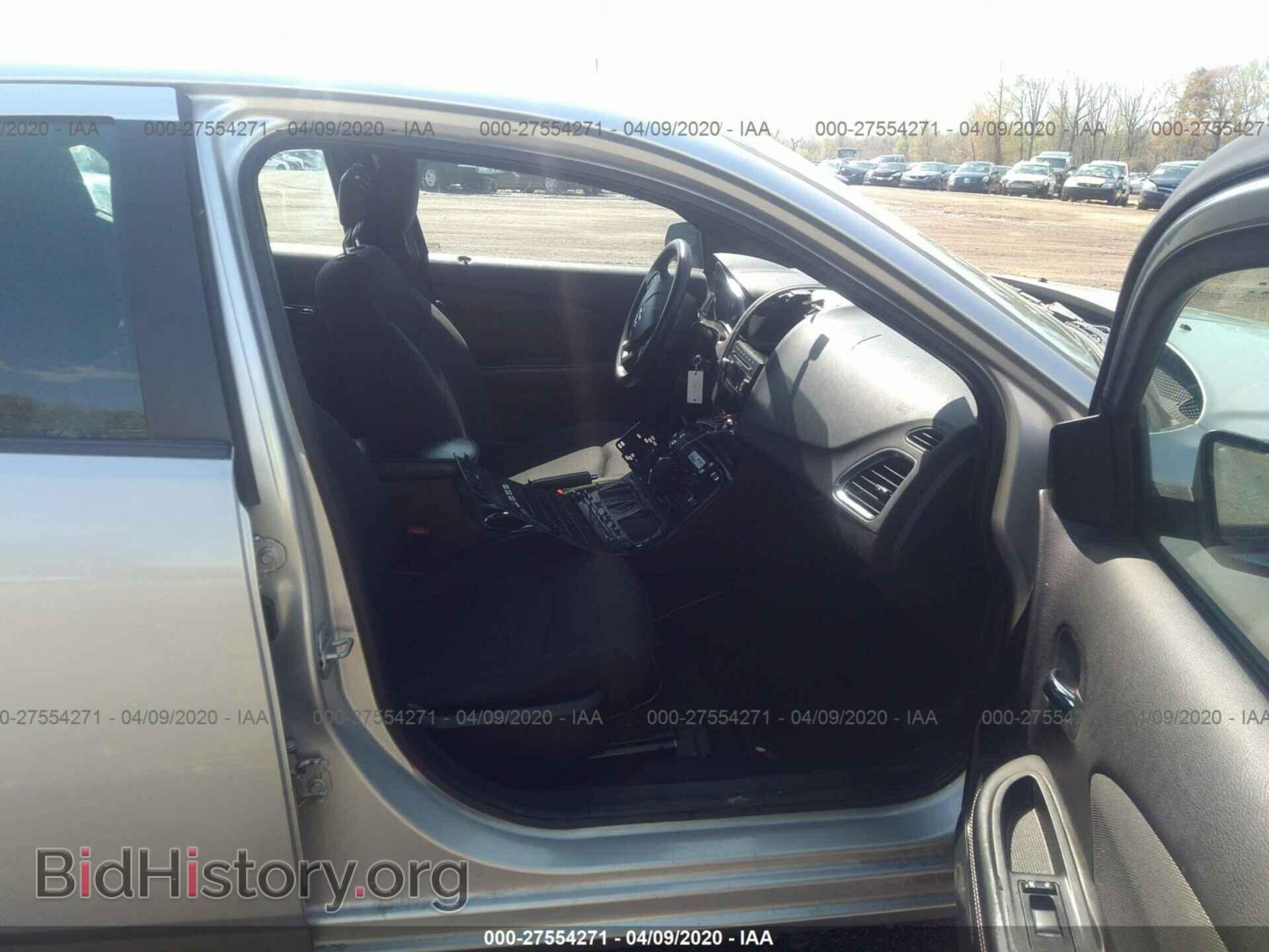 2012 DODGE AVENGER - VIN: 1C3CDZAB8CN151153 - Photo 5
