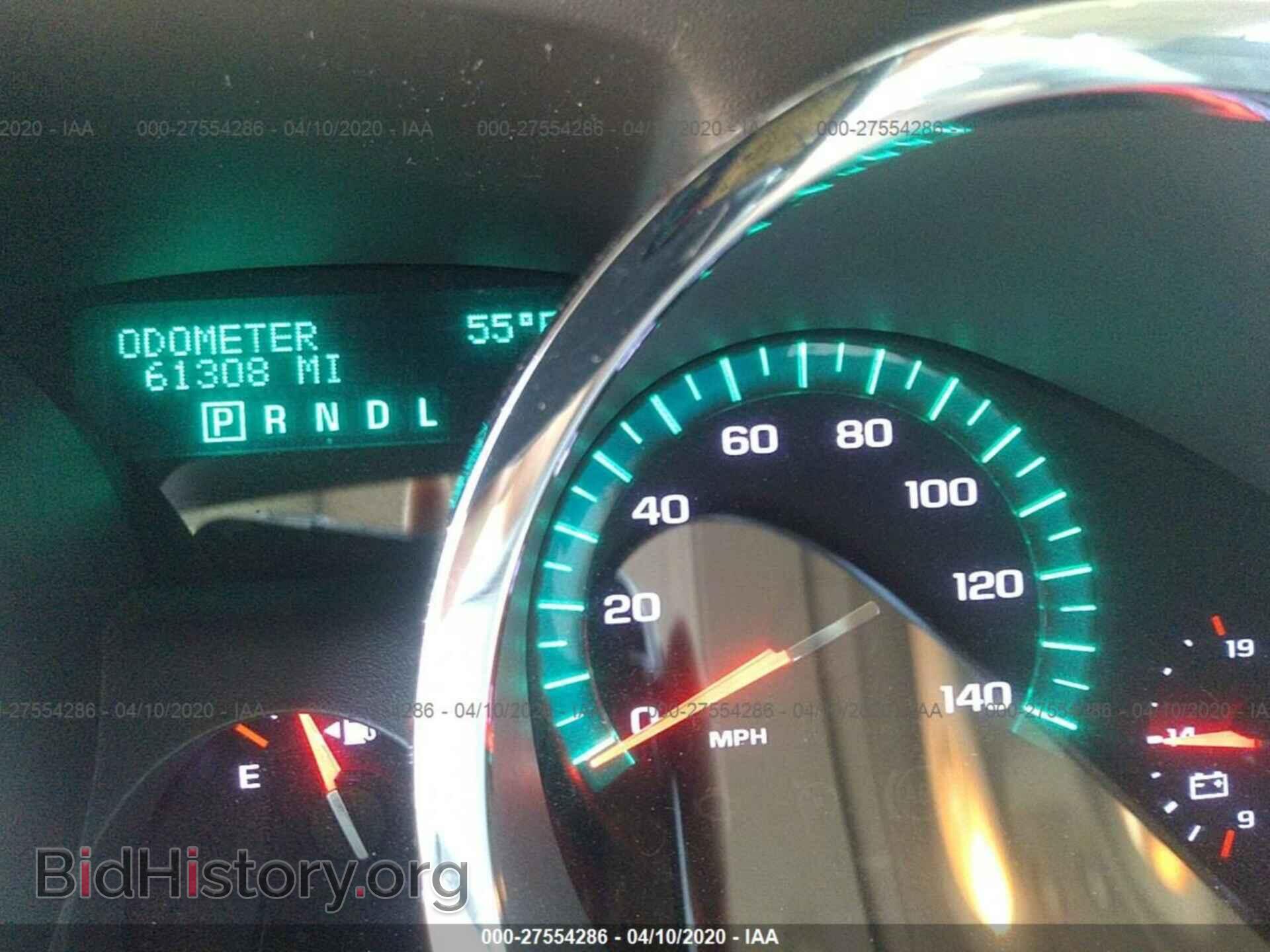 2009 CHEVROLET TRAVERSE - VIN: 1GNER13D99S102213 - Фото 7
