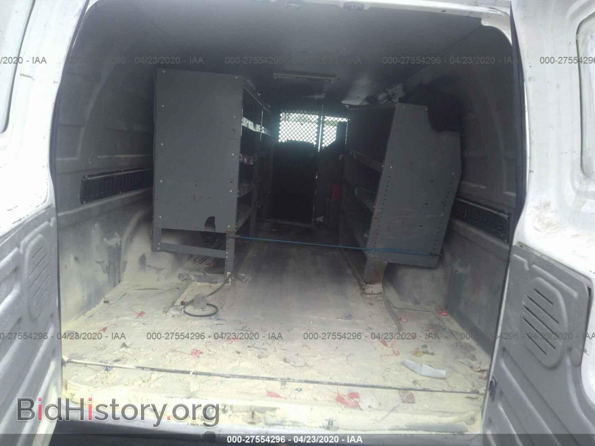 2009 FORD ECONOLINE CARGO VAN - VIN: 1FTNS14W69DA27908 - Фото 8