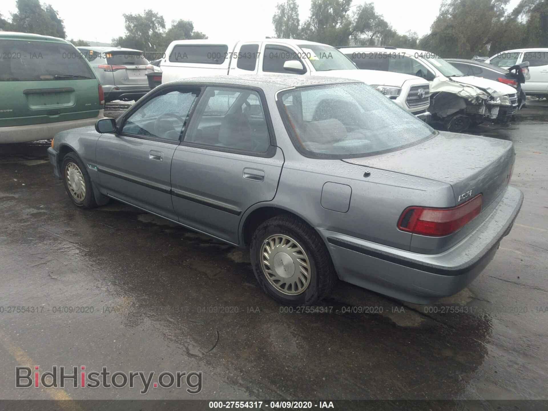1990 ACURA INTEGRA - VIN: JH4DB1663LS035524 - Photo 3