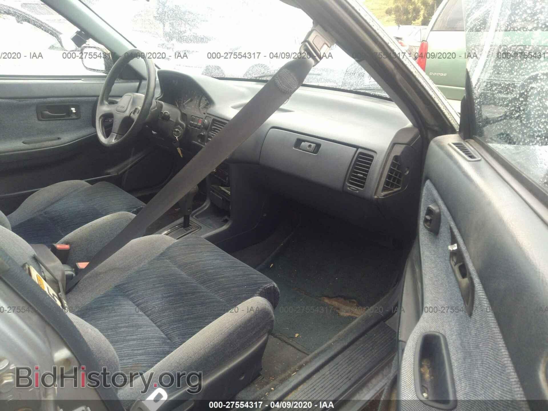 1990 ACURA INTEGRA - VIN: JH4DB1663LS035524 - Photo 6