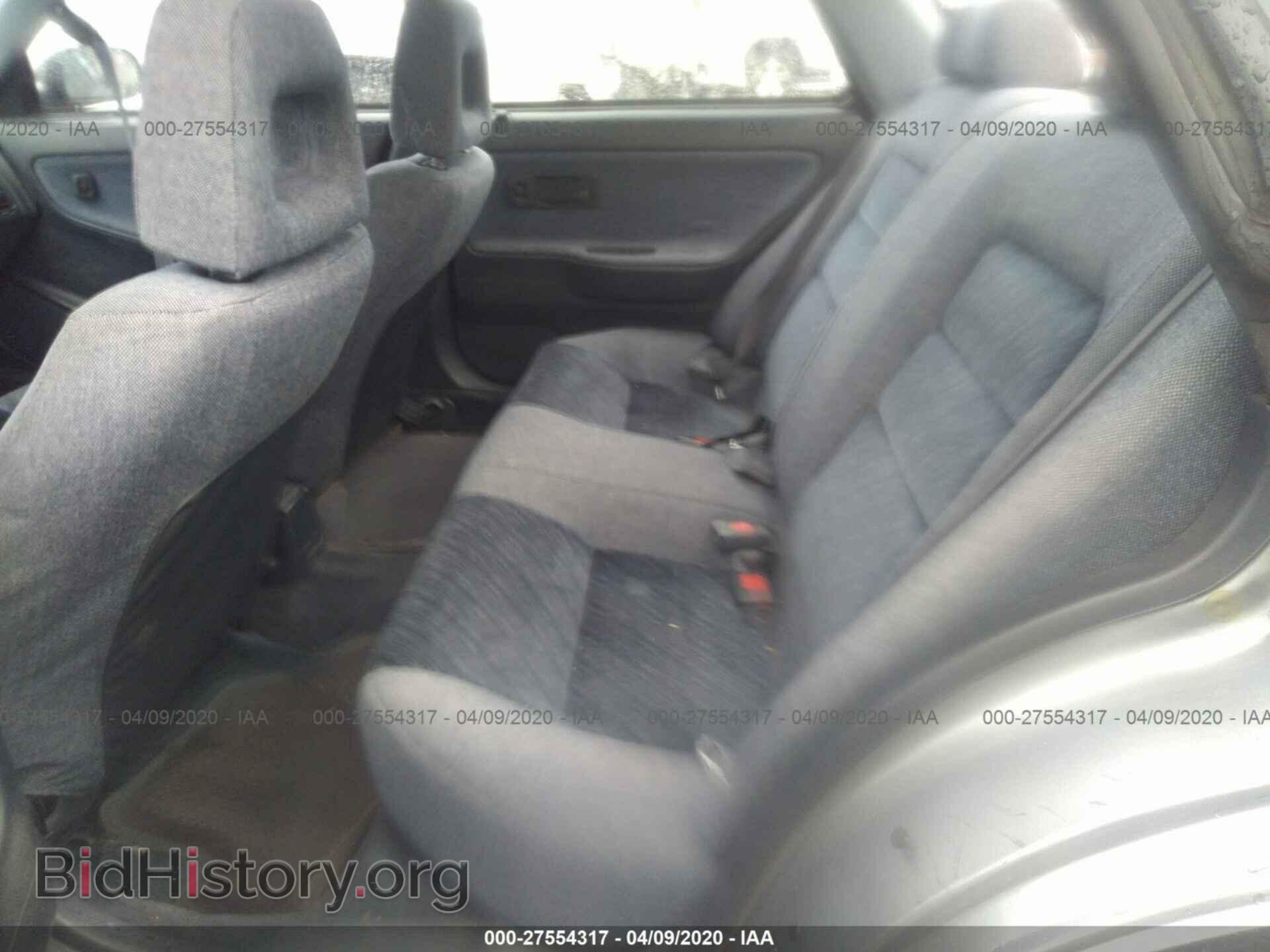 1990 ACURA INTEGRA - VIN: JH4DB1663LS035524 - Photo 8