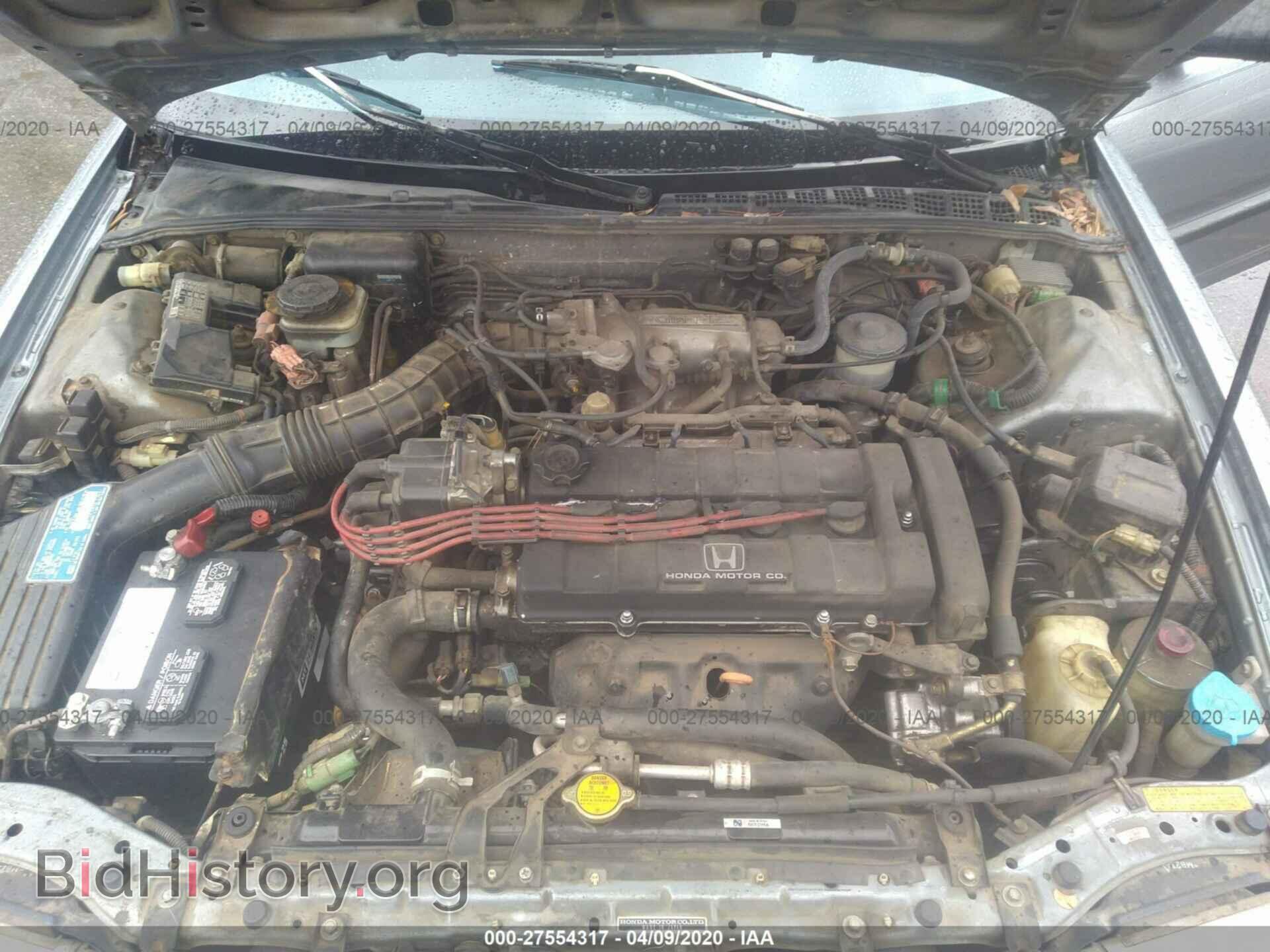 1990 ACURA INTEGRA - VIN: JH4DB1663LS035524 - Photo 10