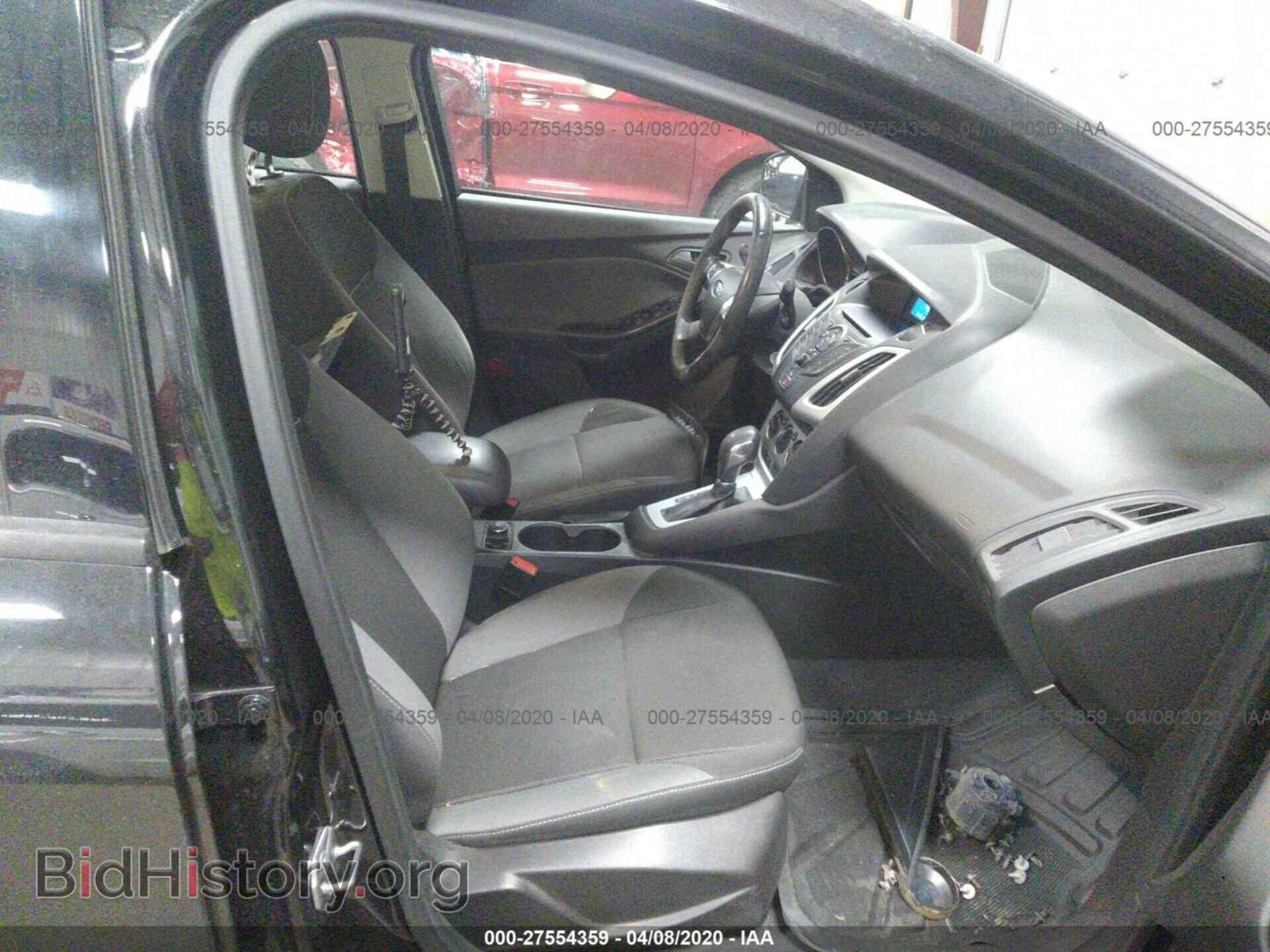 2012 FORD FOCUS - VIN: 1FAHP3F25CL145570 - Photo 5