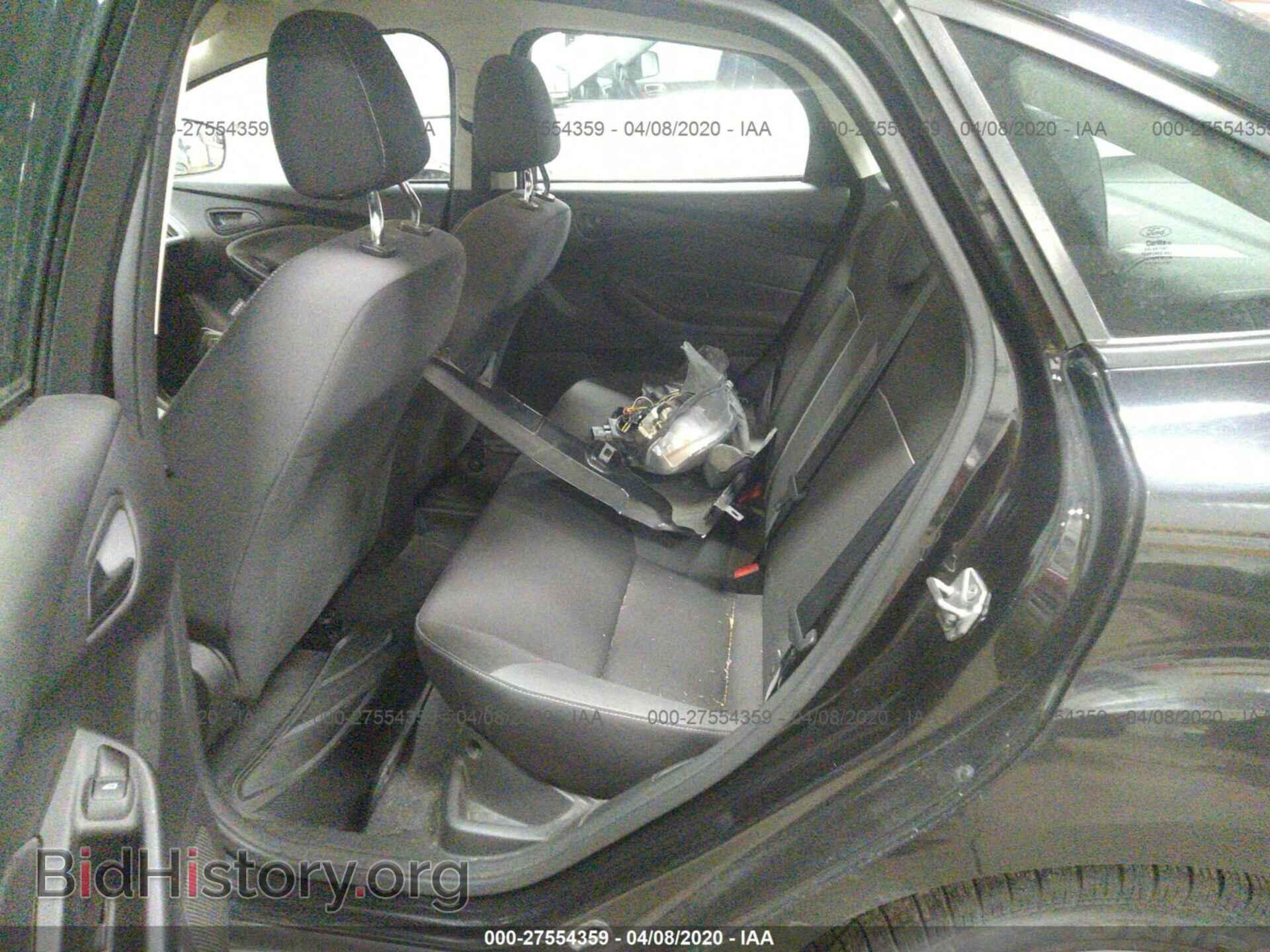2012 FORD FOCUS - VIN: 1FAHP3F25CL145570 - Photo 8