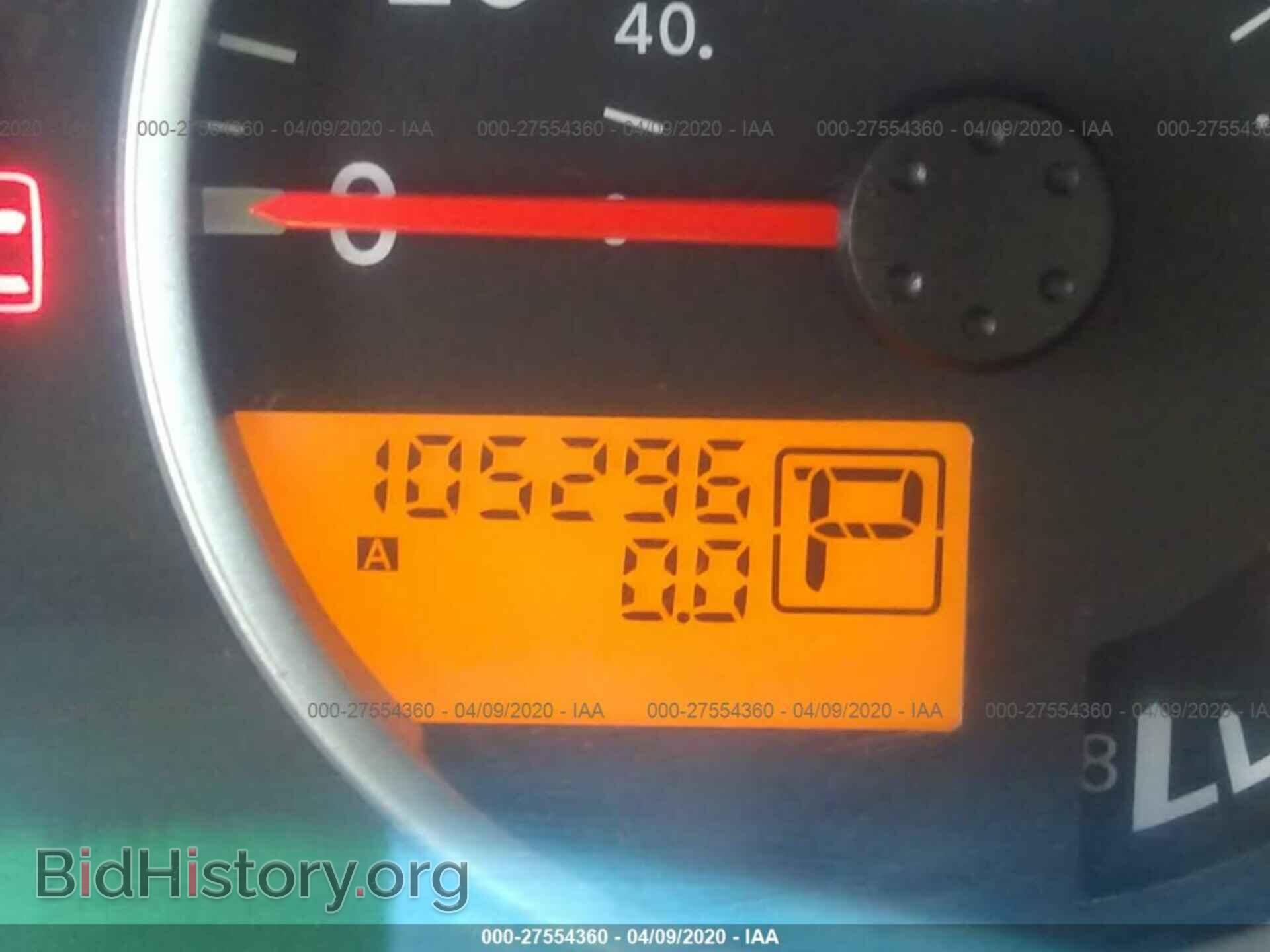 2009 NISSAN PATHFINDER - VIN: 5N1AR18B69C606741 - Фото 7