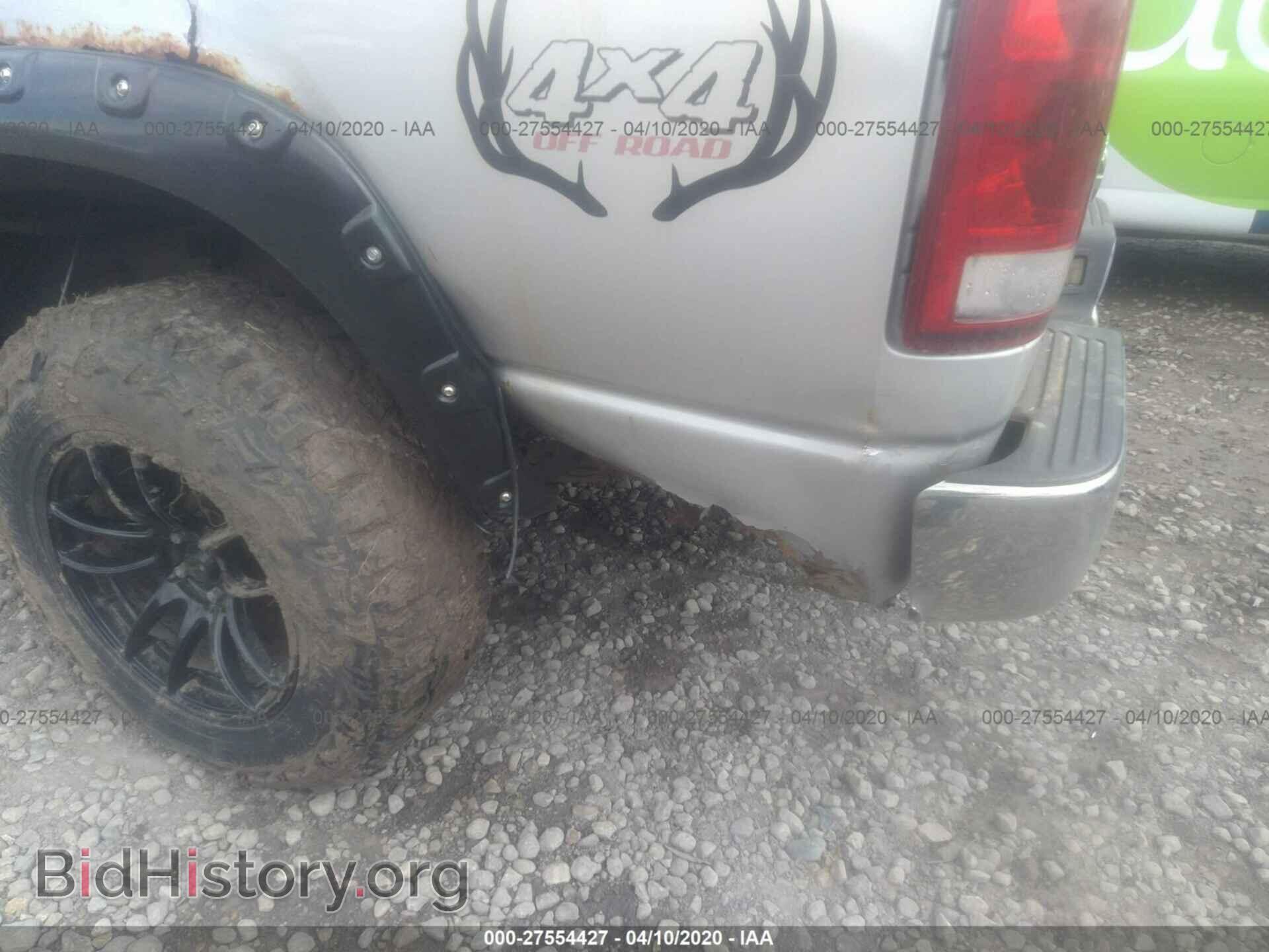 2004 DODGE RAM 1500 - VIN: 1D7HU18D64S787752 - Фото 6