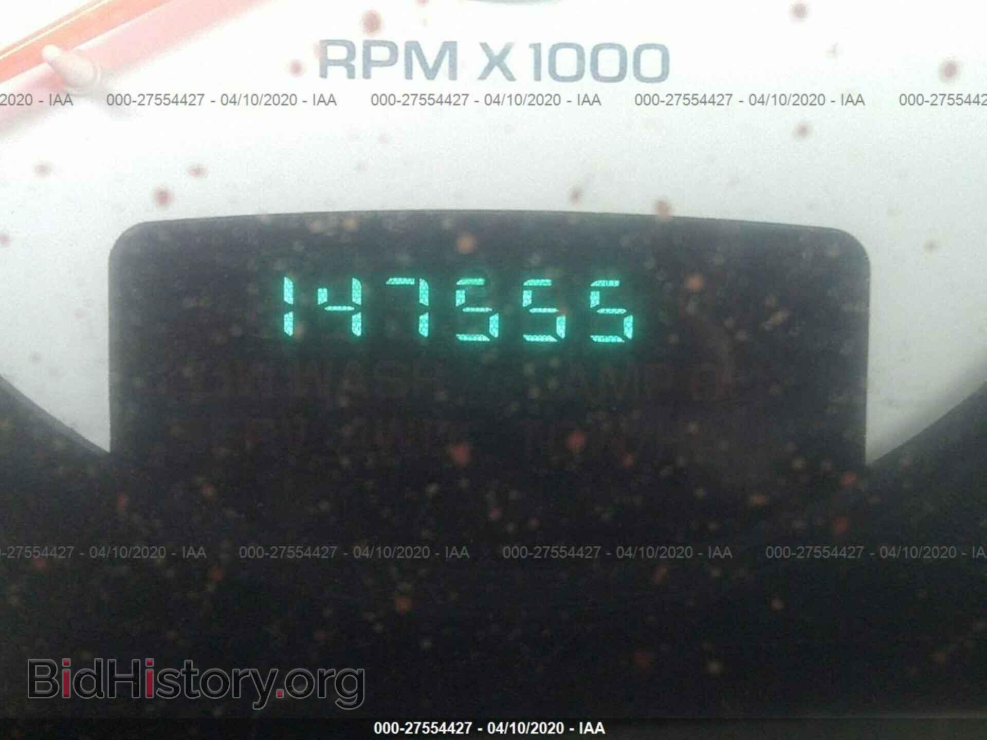 2004 DODGE RAM 1500 - VIN: 1D7HU18D64S787752 - Фото 7