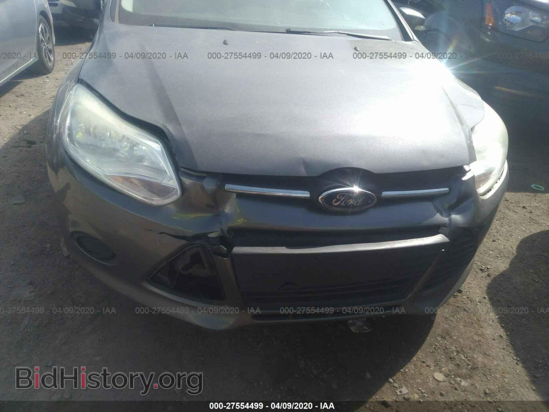 2013 FORD FOCUS - VIN: 1FADP3F21DL267178 - Photo 6