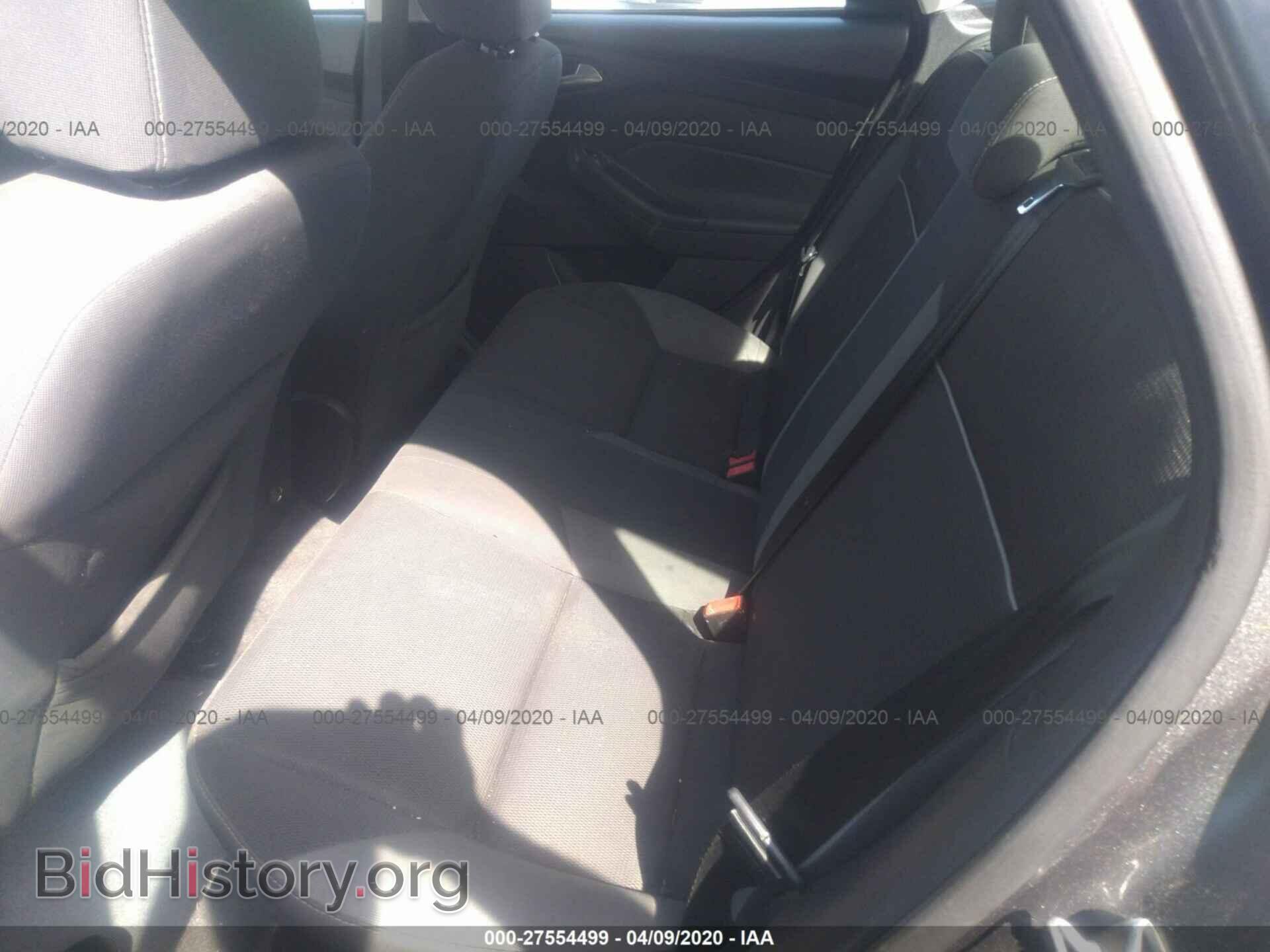 2013 FORD FOCUS - VIN: 1FADP3F21DL267178 - Photo 8