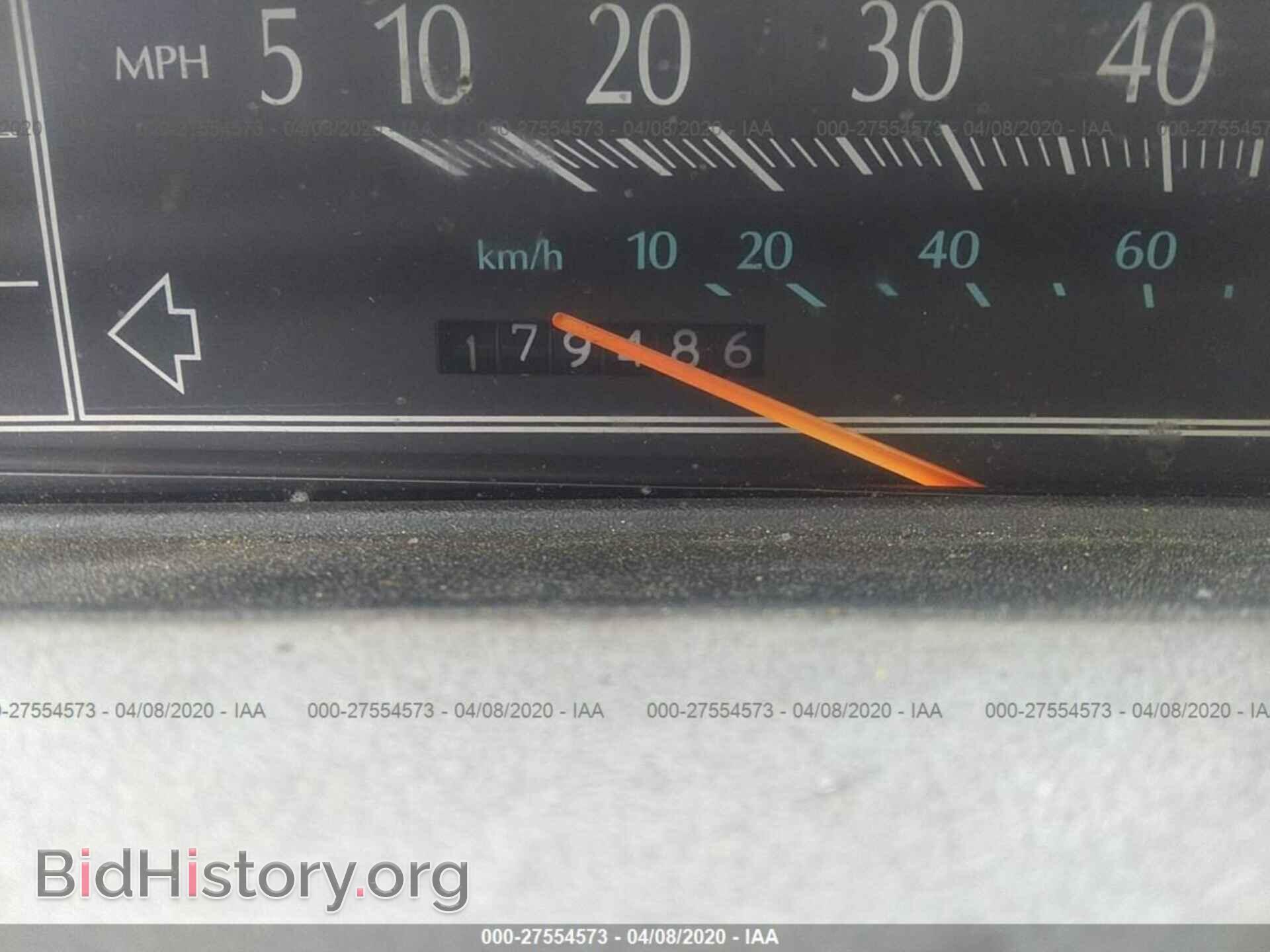 1991 CADILLAC DEVILLE - VIN: 1G6CD53B9M4304358 - Photo 7