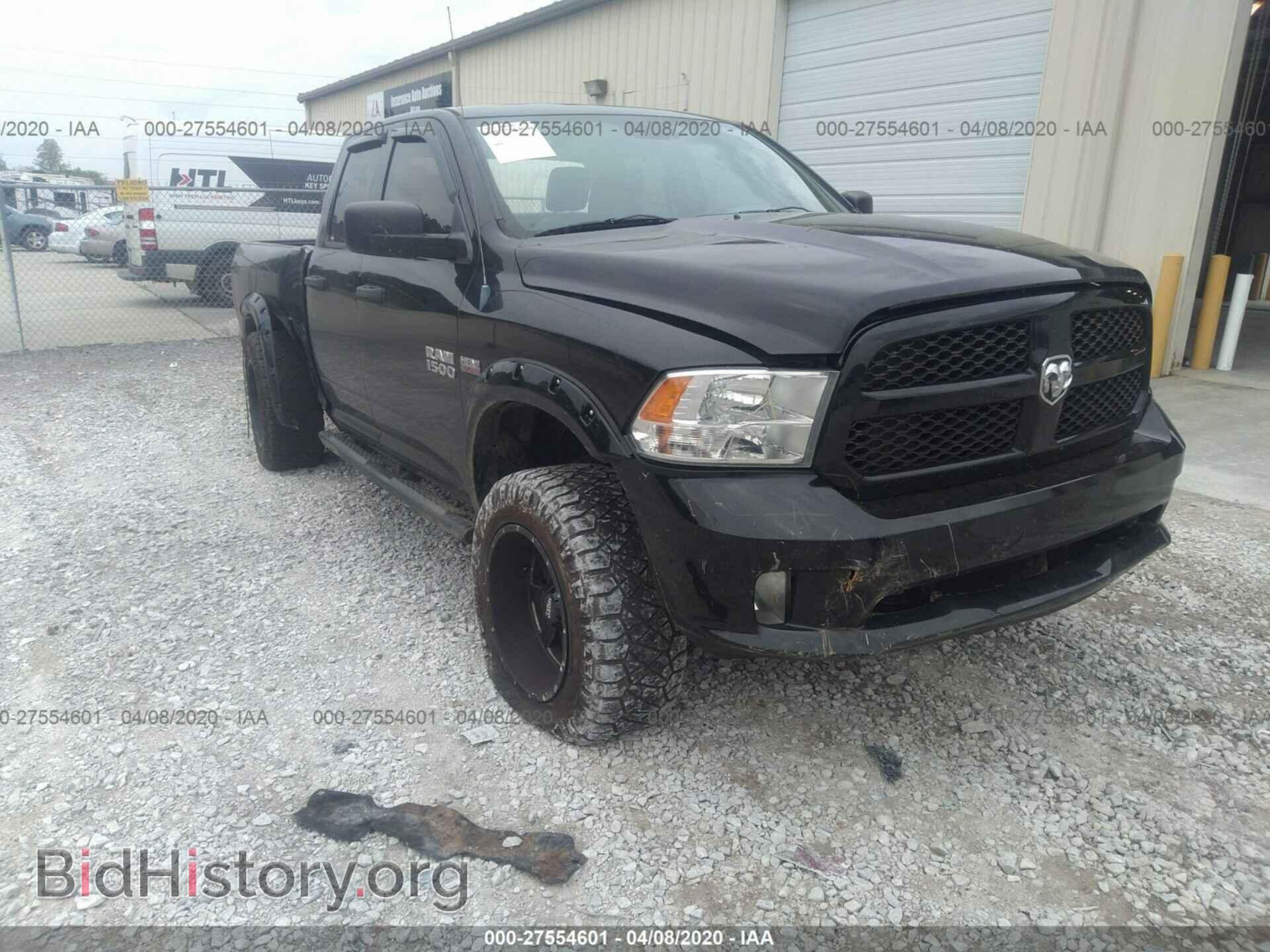 Photo 1C6RR7FT4ES115453 - RAM 1500 2014