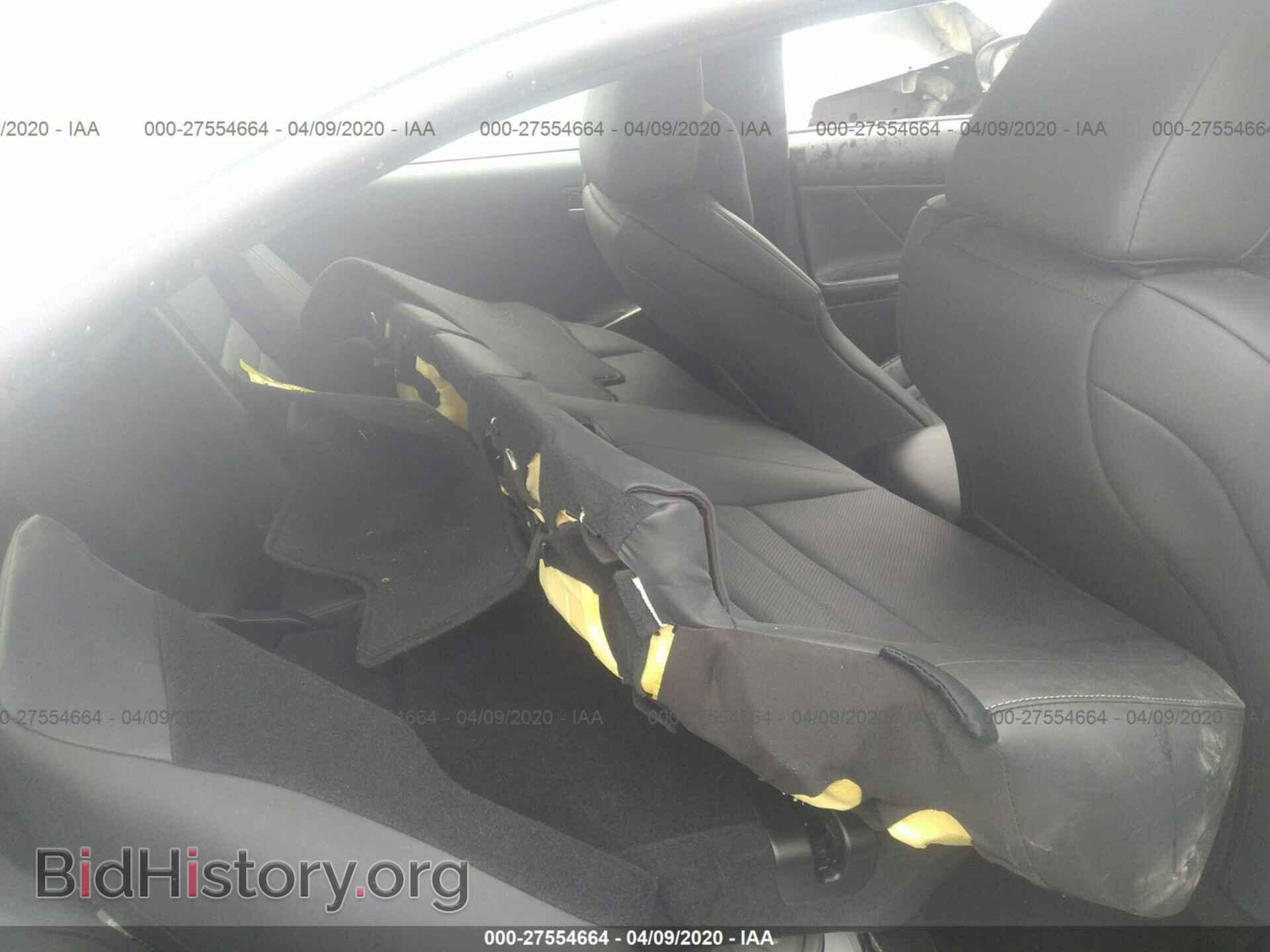 2017 LEXUS IS - VIN: JTHBE1D21H5030634 - Фото 8