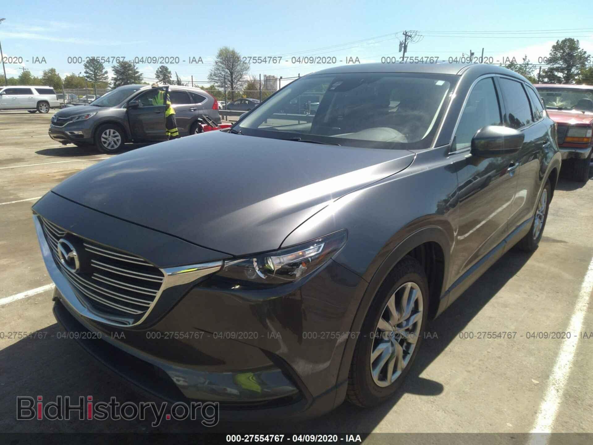 2017 MAZDA CX-9 - VIN: JM3TCBCY3H0135963 - Фото 2