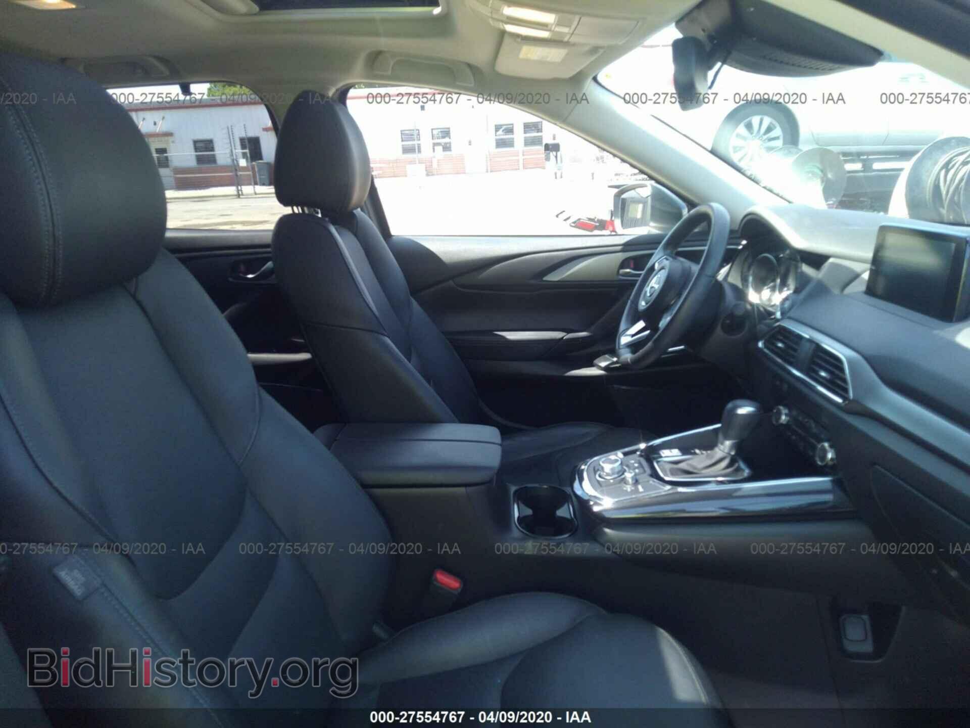 2017 MAZDA CX-9 - VIN: JM3TCBCY3H0135963 - Фото 5