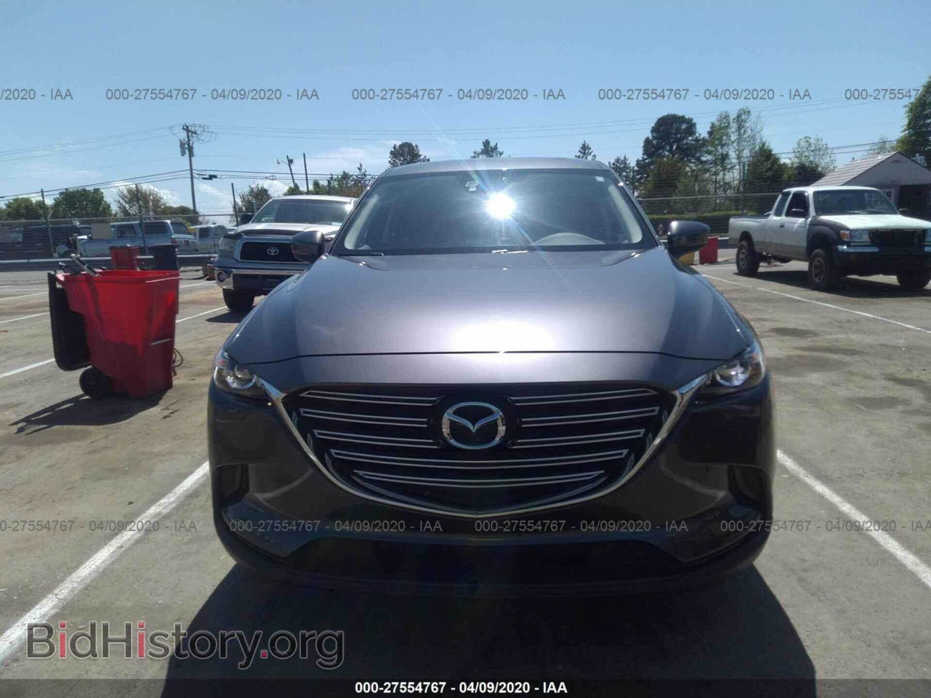 2017 MAZDA CX-9 - VIN: JM3TCBCY3H0135963 - Фото 6