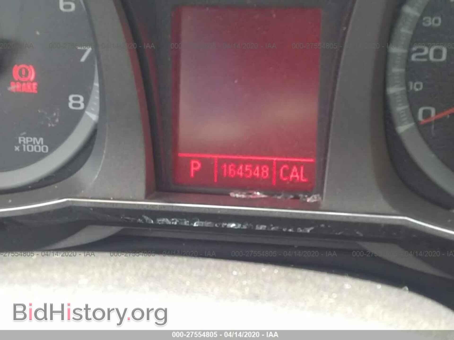 2010 GMC TERRAIN - VIN: 2CTFLCEW5A6247527 - Фото 7
