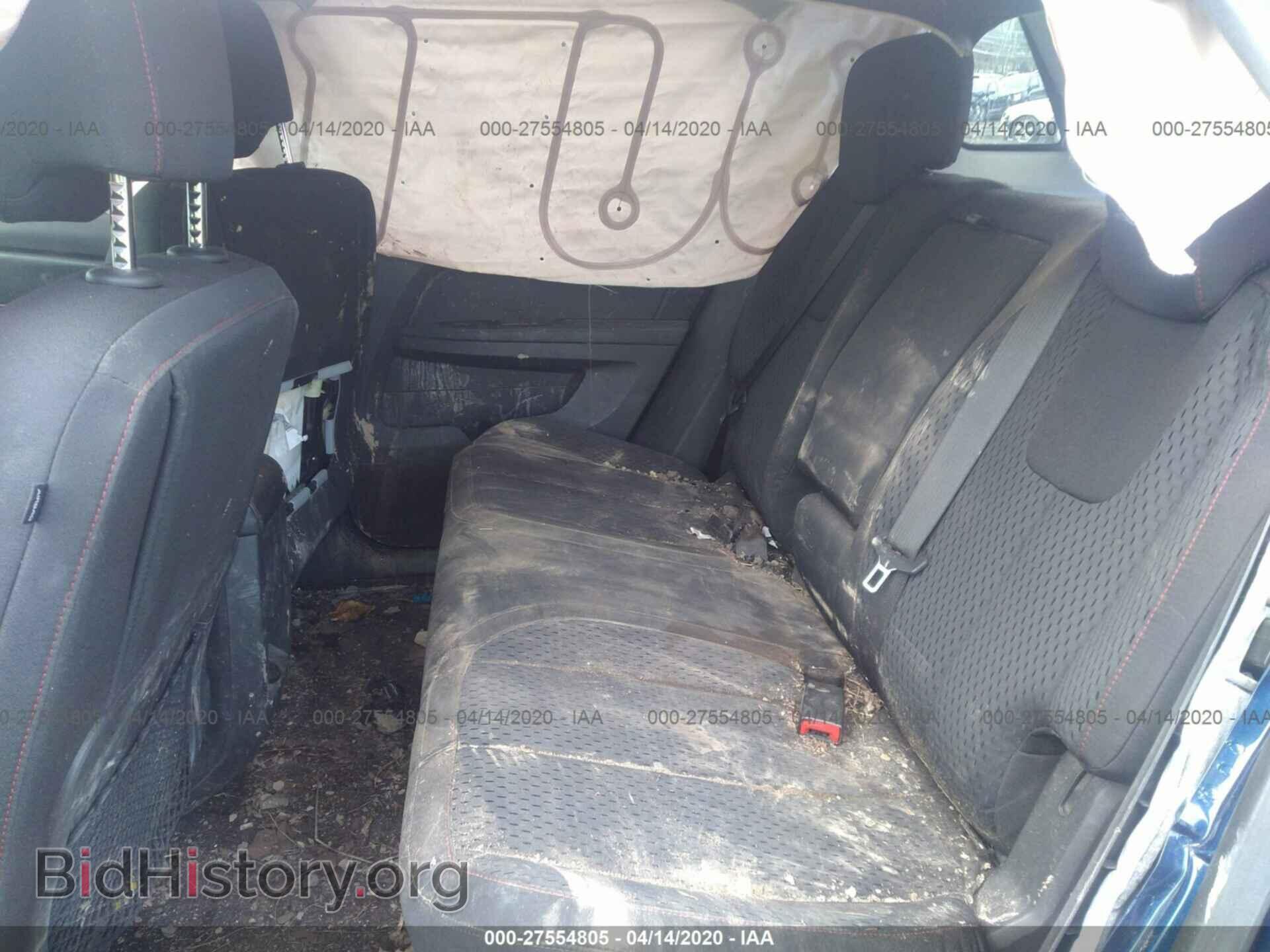 2010 GMC TERRAIN - VIN: 2CTFLCEW5A6247527 - Фото 8