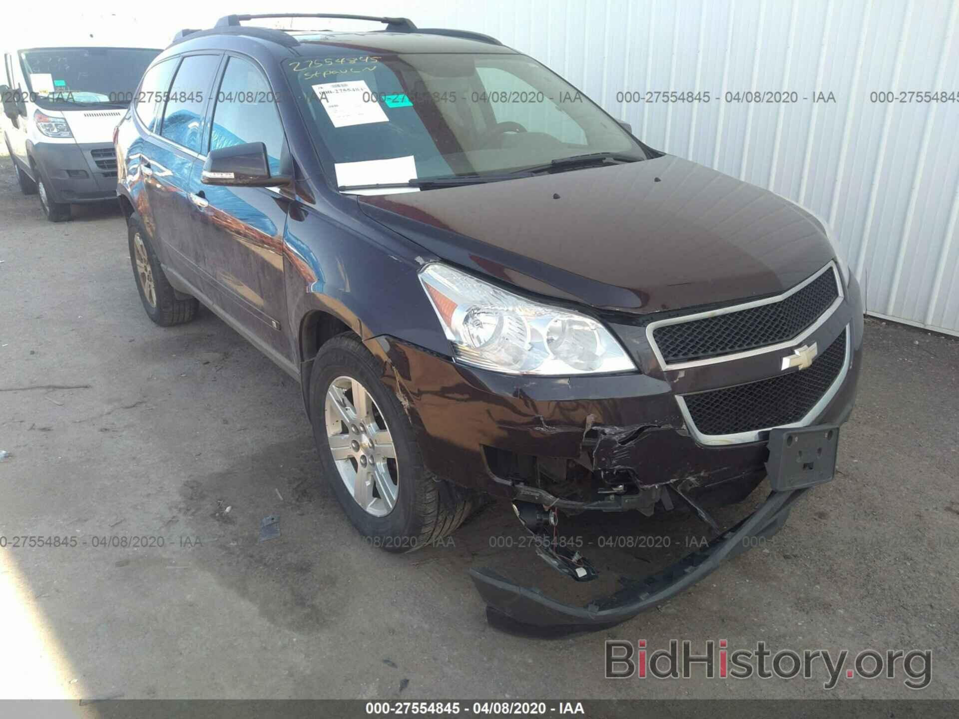 Photo 1GNLVFED9AS143295 - CHEVROLET TRAVERSE 2010