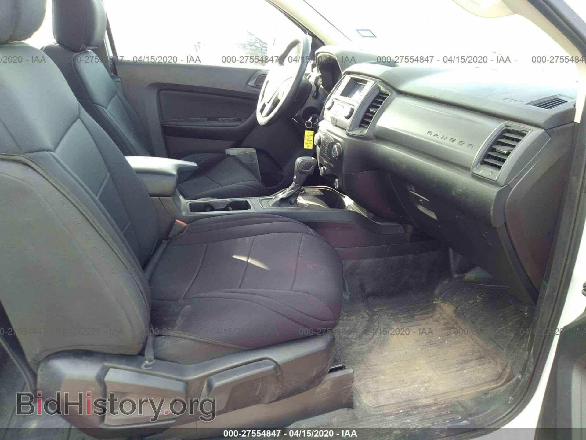 2019 FORD RANGER - VIN: 1FTER1FH3KLA34384 - Фото 5