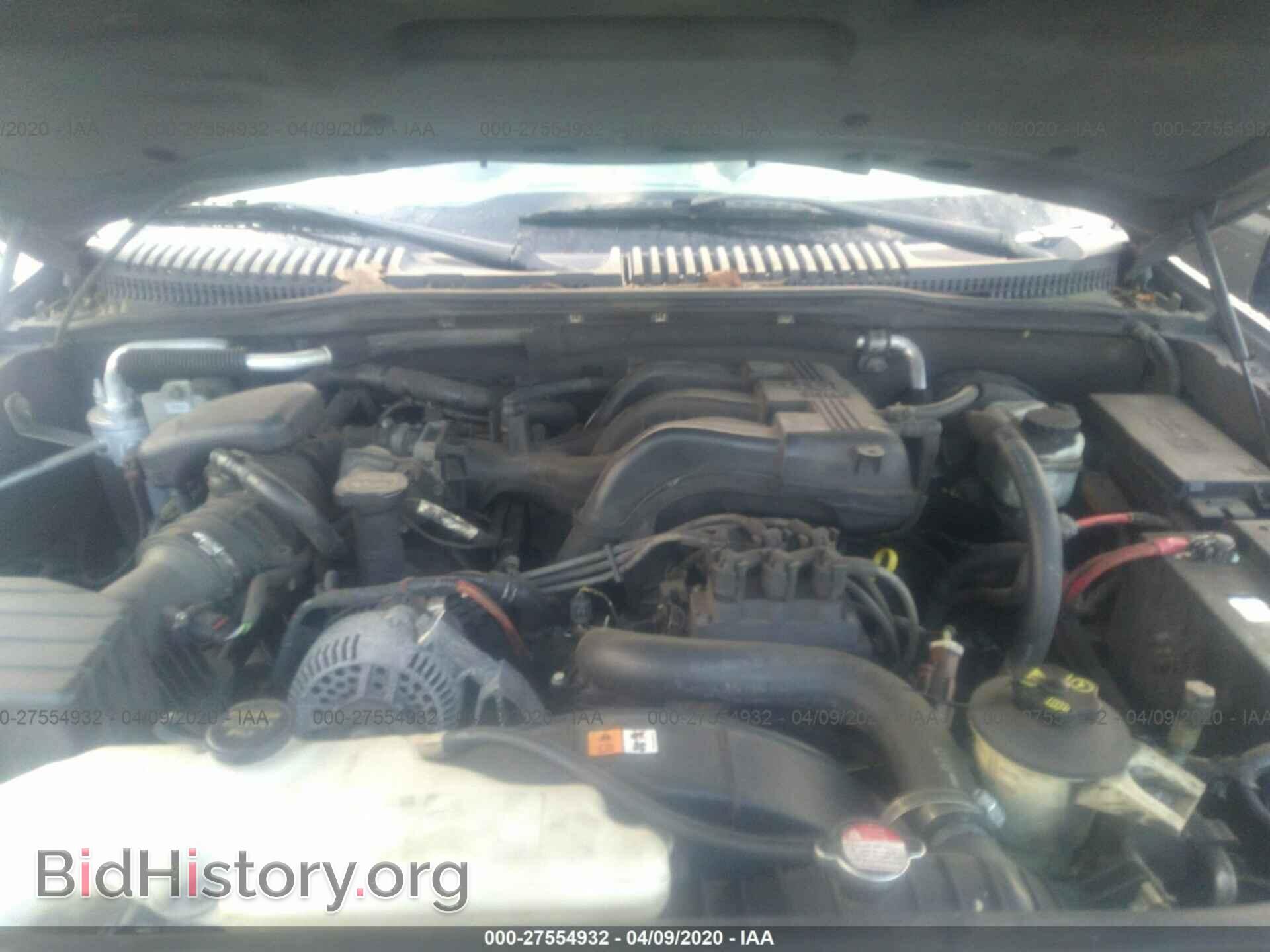 2006 FORD EXPLORER - VIN: 1FMEU73E96UA14938 - Фото 10