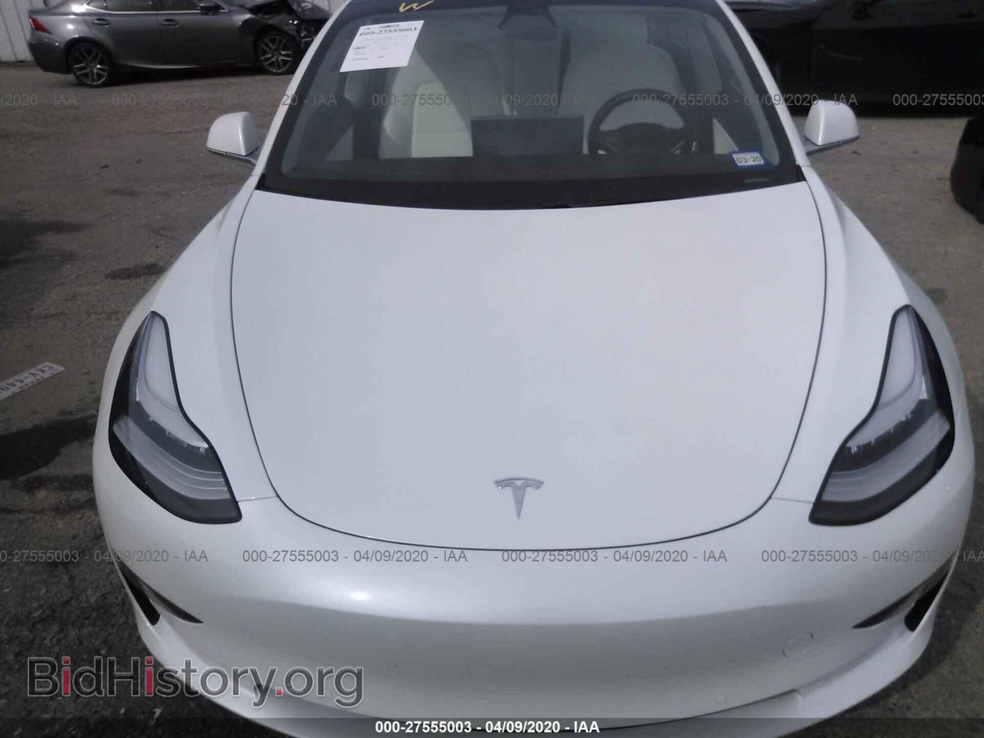 2019 TESLA MODEL 3 - VIN: 5YJ3E1EBXKF214108 - Photo 10