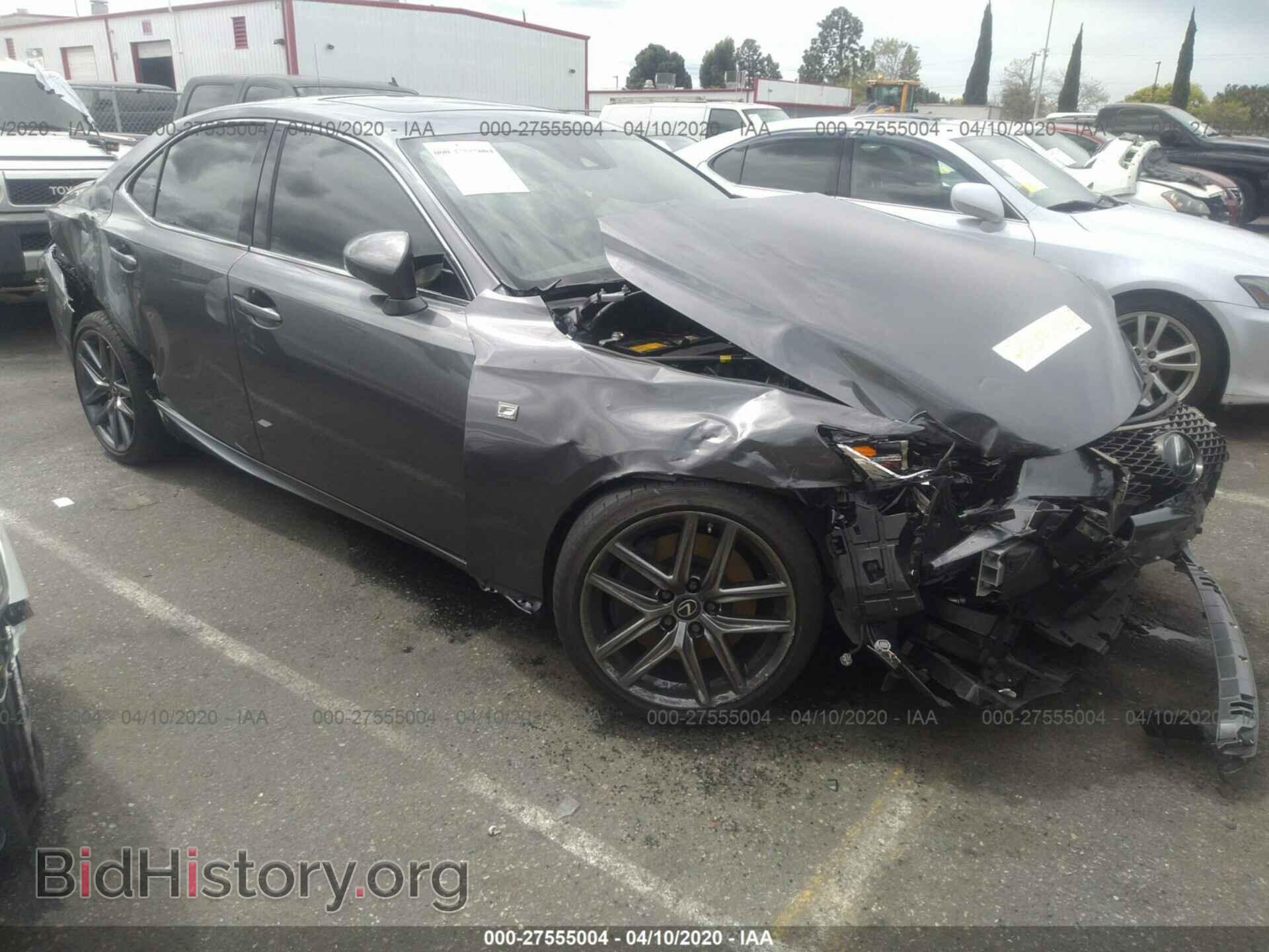 Фотография JTHBA1D28K5092650 - LEXUS IS 2019