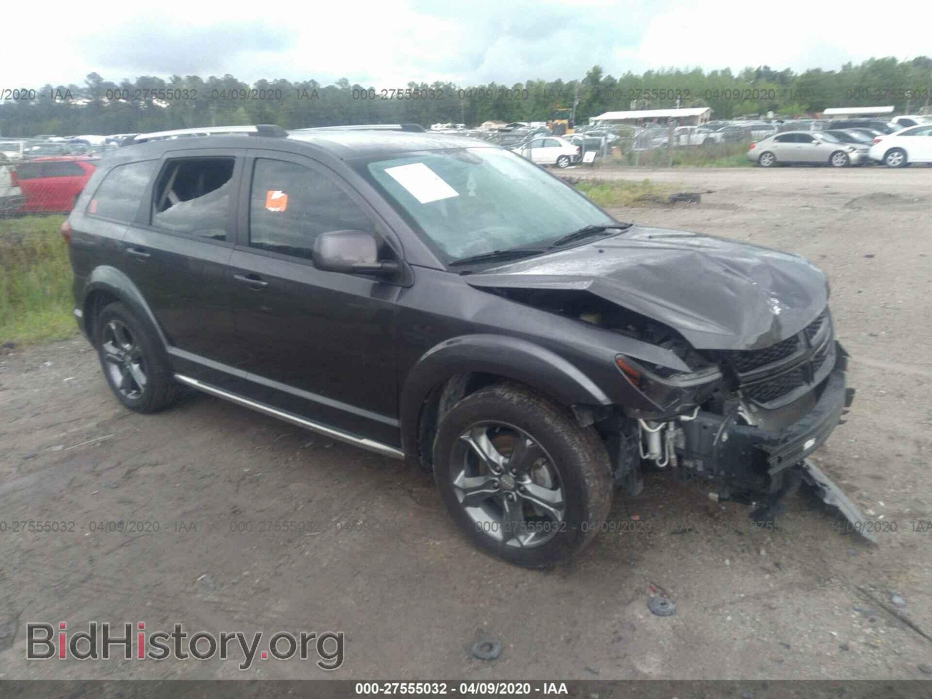 Photo 3C4PDCGB9FT511861 - DODGE JOURNEY 2015
